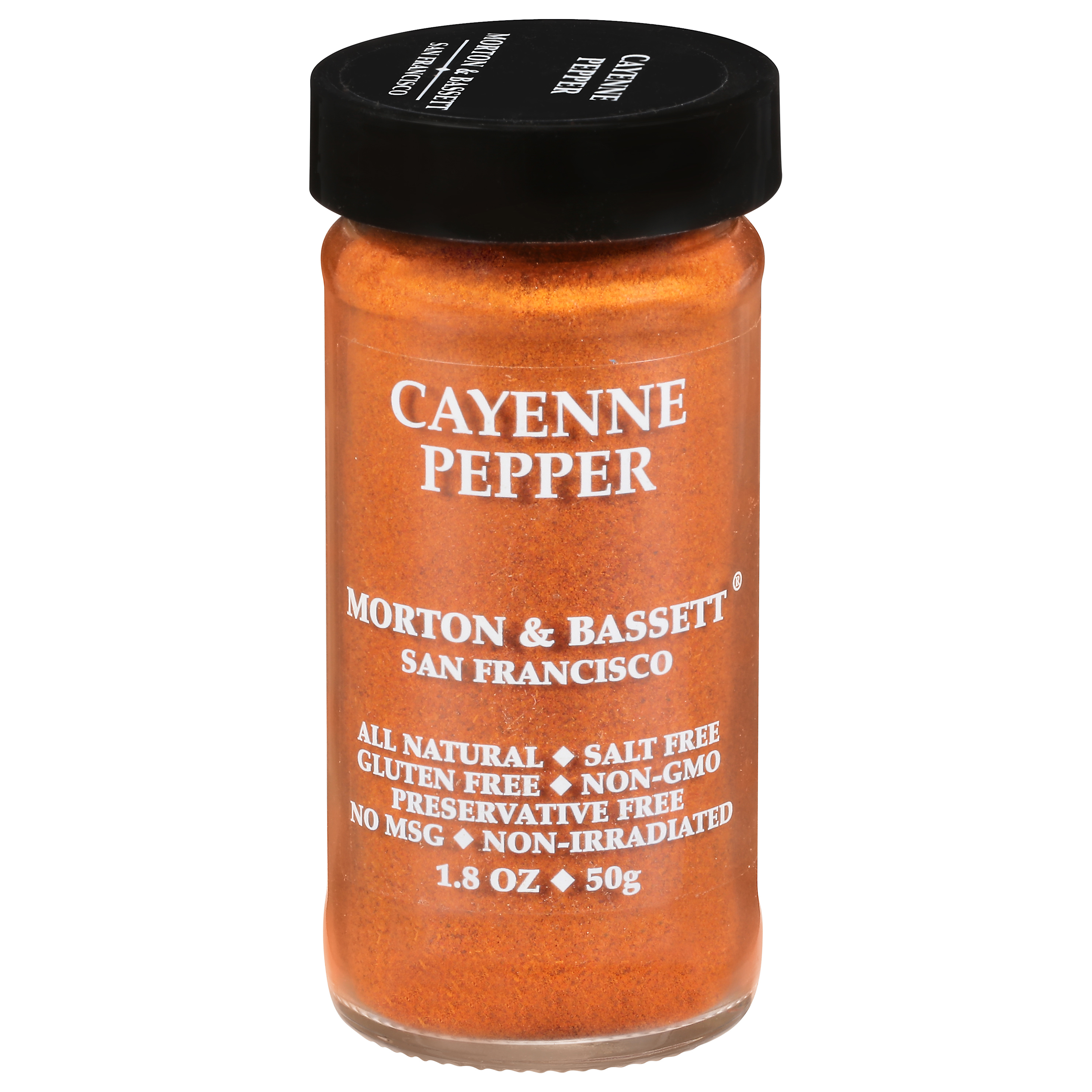 Morton & Bassett Cayenne Pepper
