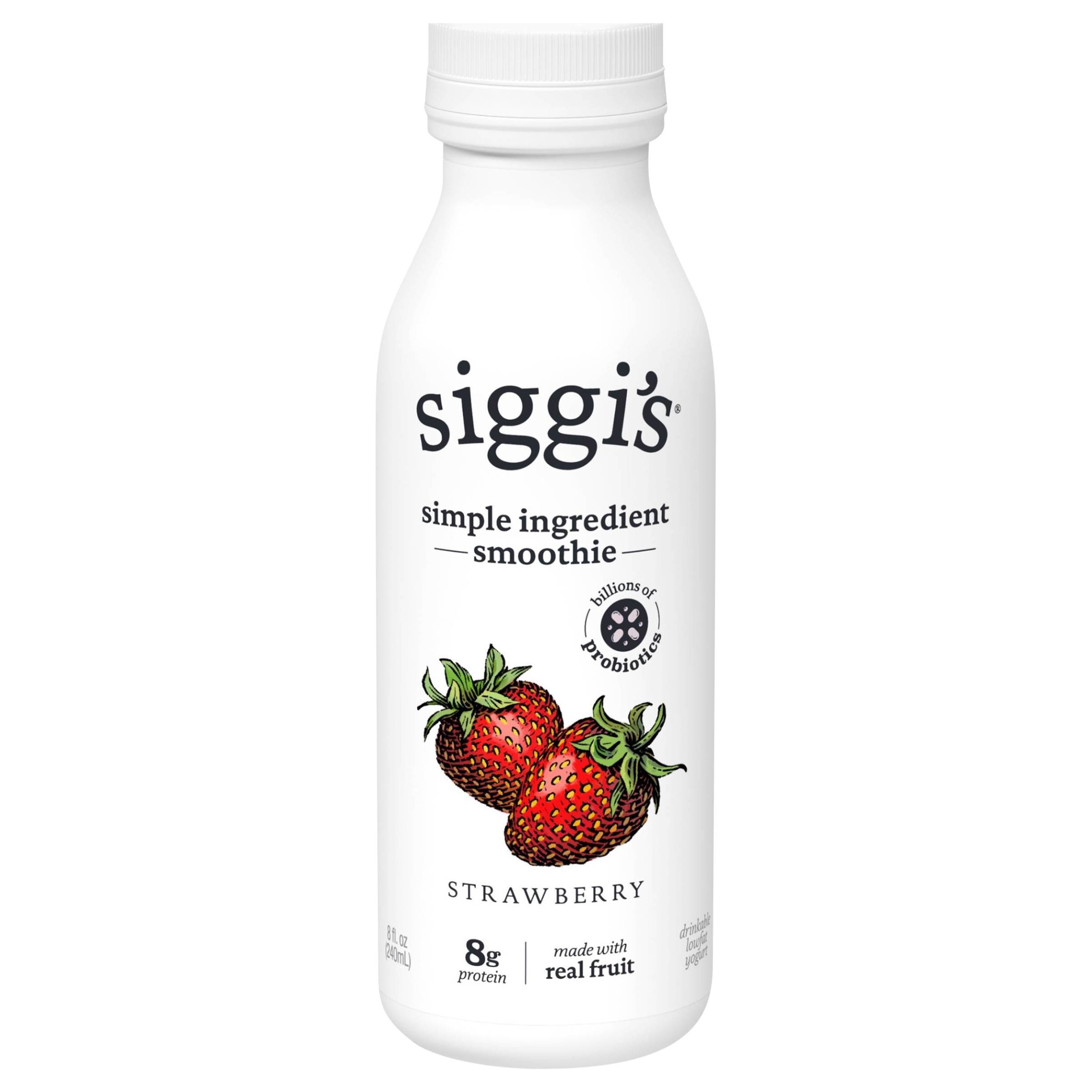 Siggi`s Strawberry
