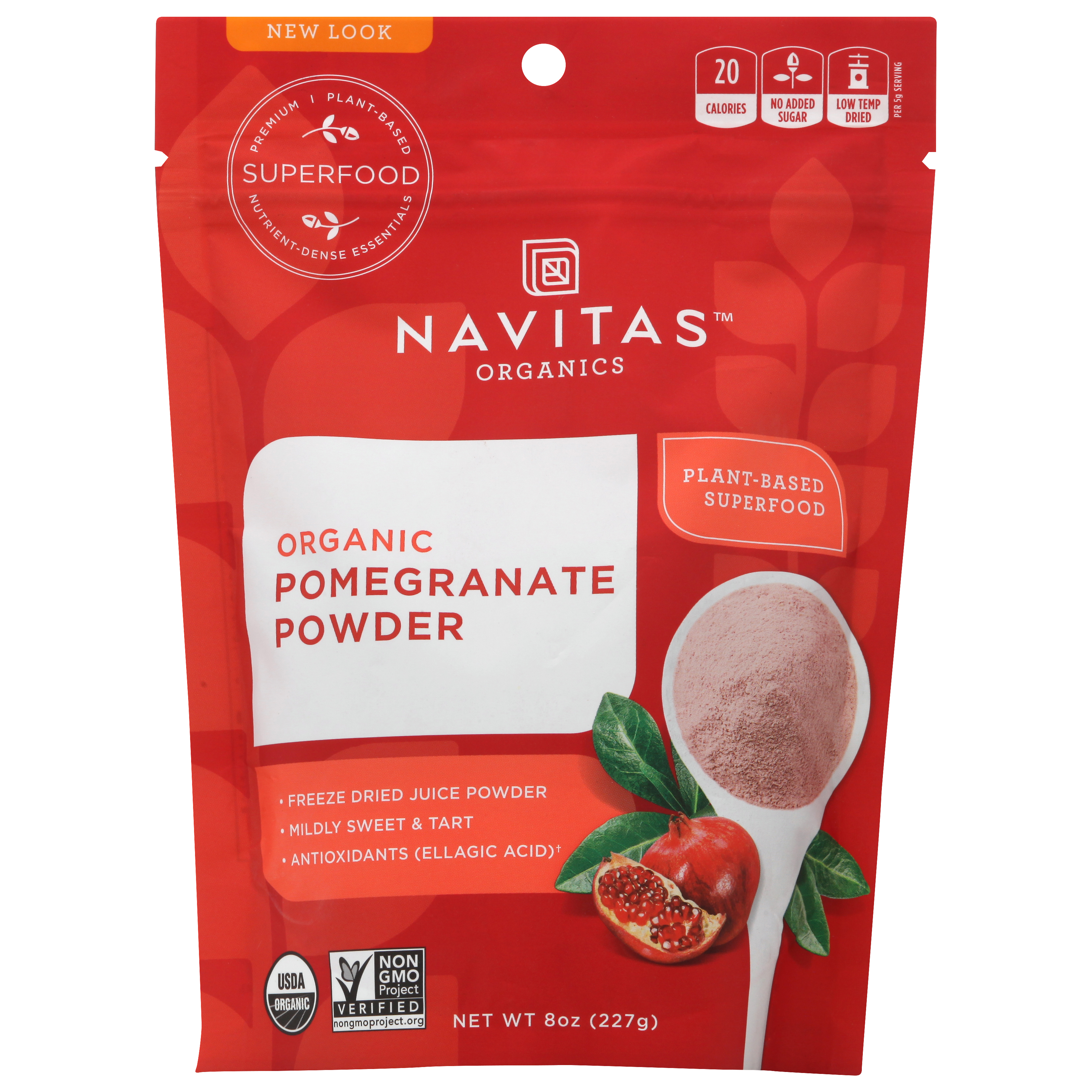 Navitas Pomegranate
