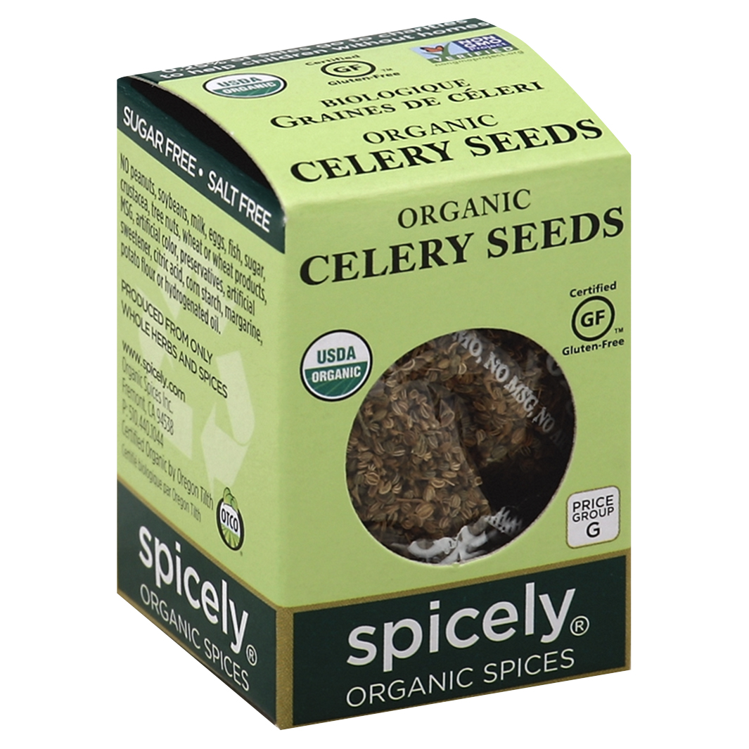 Spicely Celery Seeds