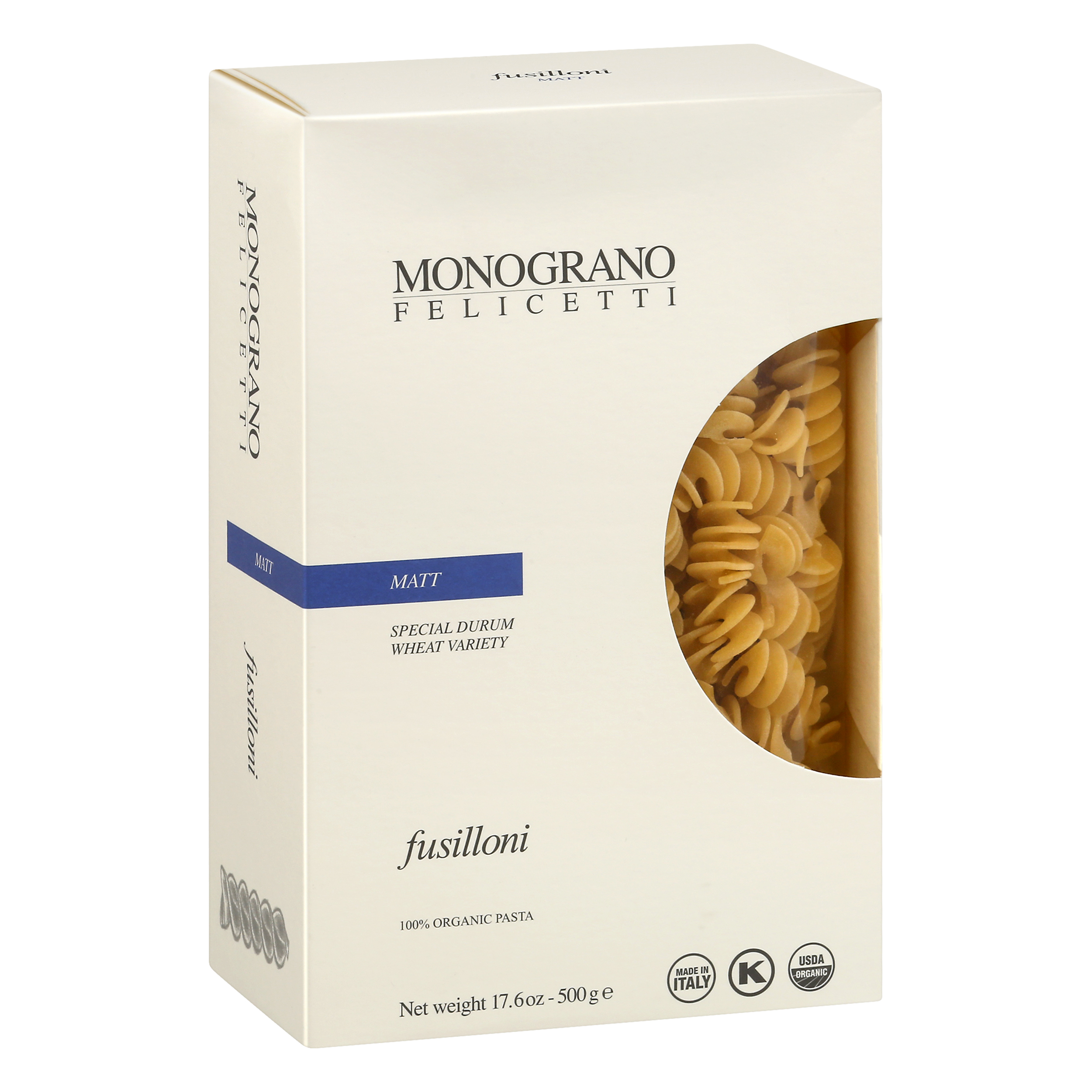 MONOGRANO FELICETTI Matt Fusilloni
