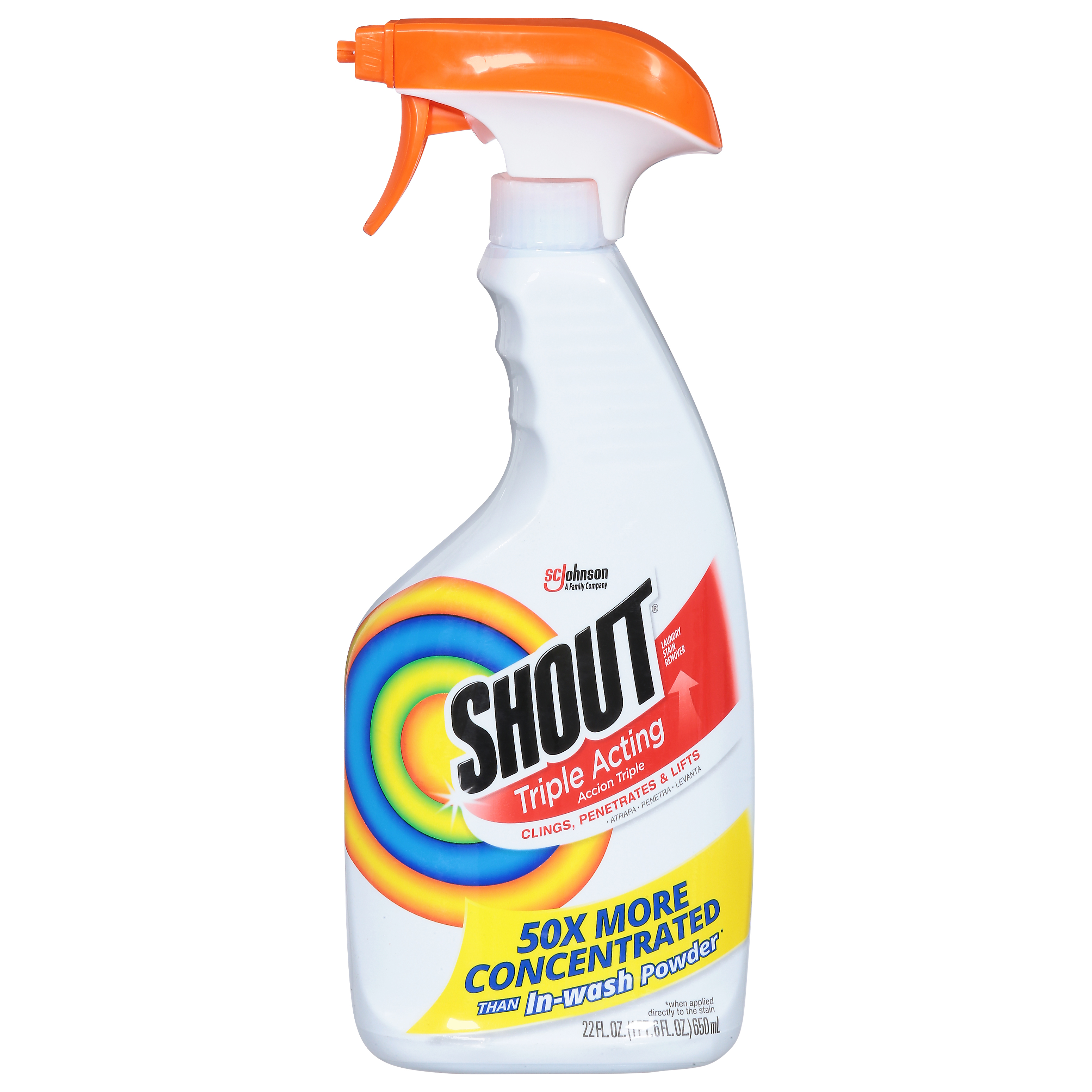 Laundry Stain Remover