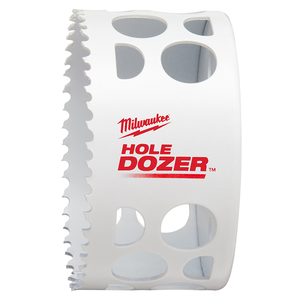 MIL 49-56-0183 ICE HARDENED HOLE SAW 3-1/4 IN
