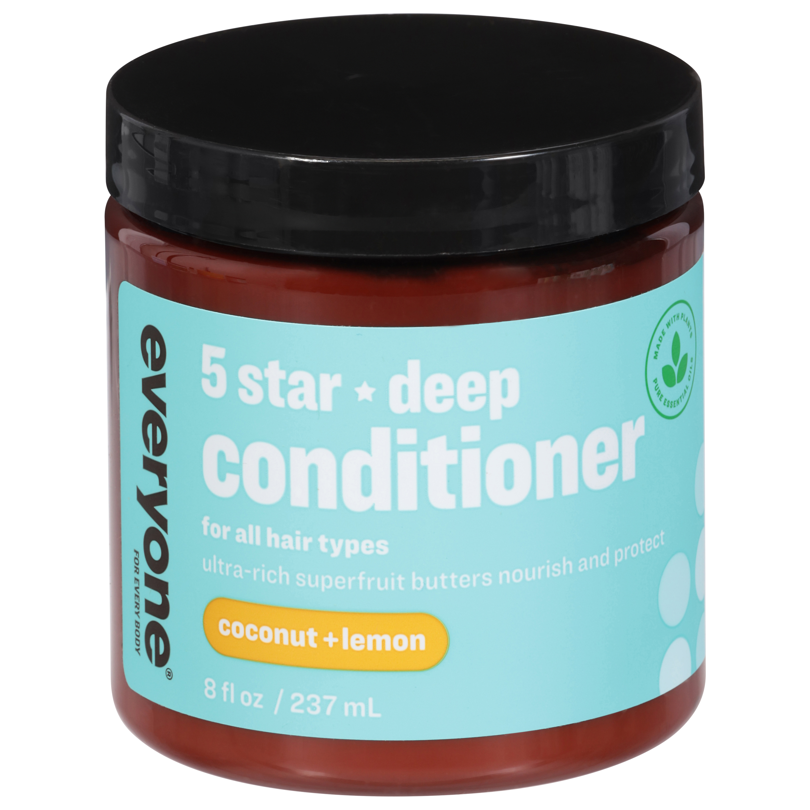 Everyone For Every Body 5 Star Deep Coconut + Lemon Conditioner