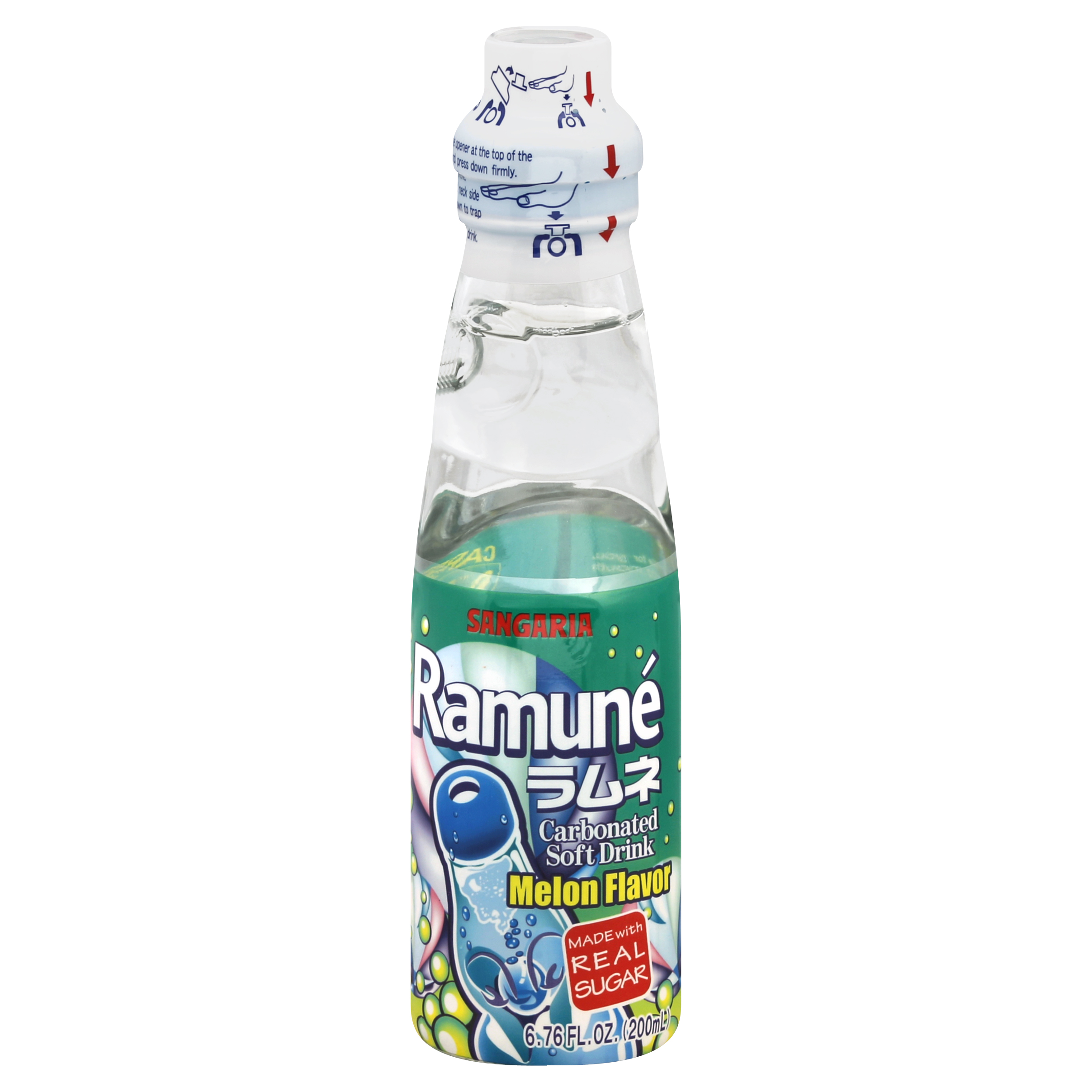 Sangaria Soft Drink