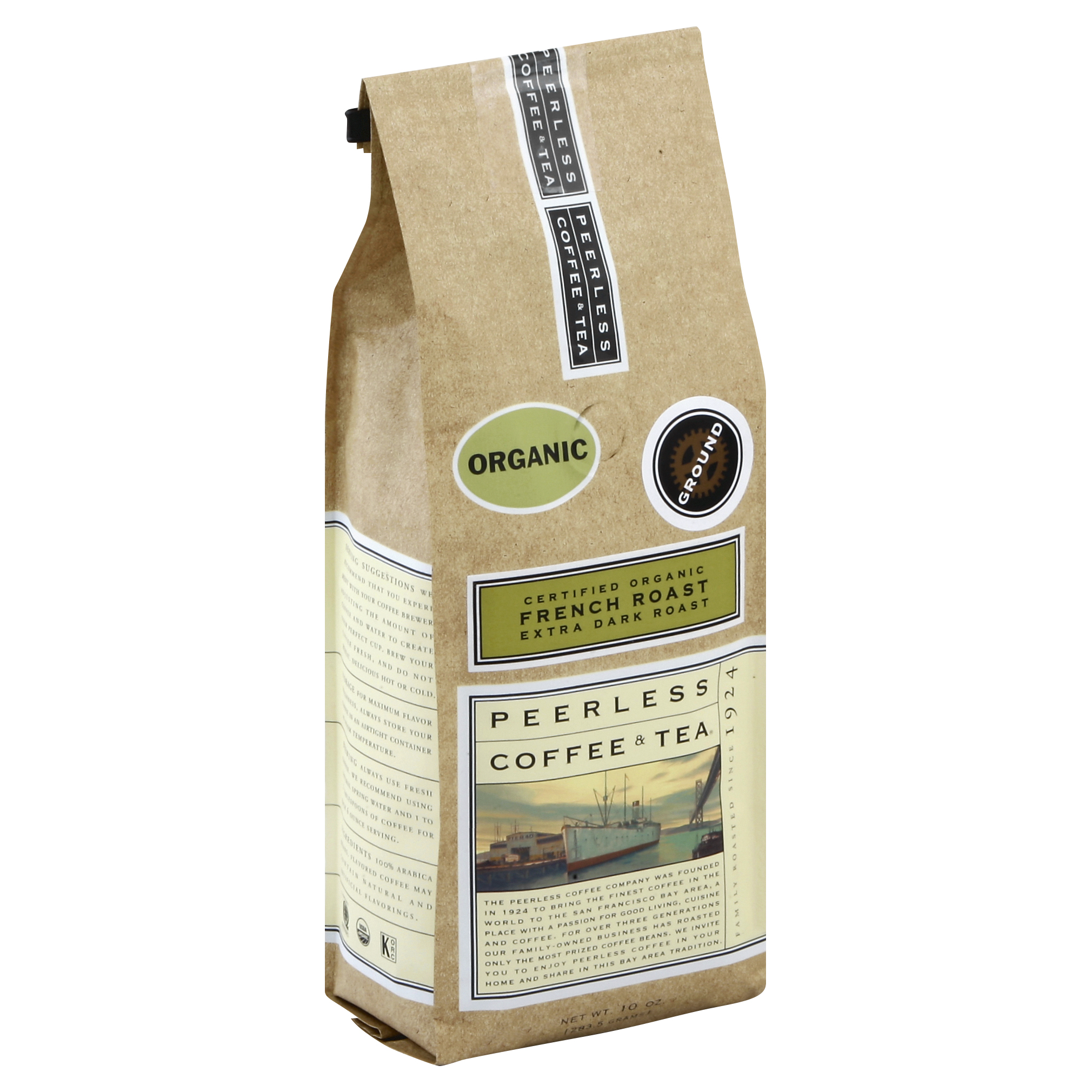Peerless Coffee & Tea Coffee