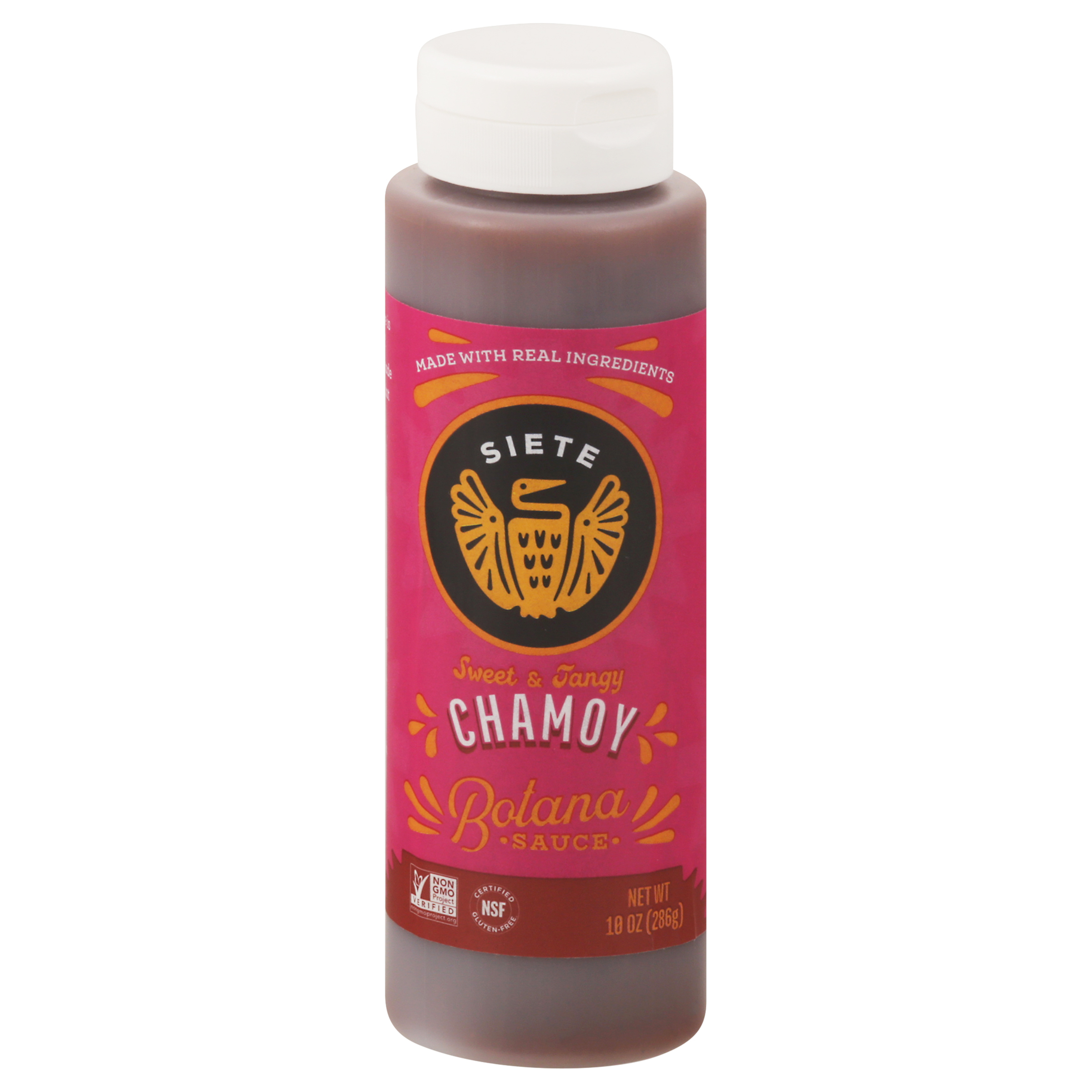 Siete Chamoy Sweet & Tangy Botana Sauce