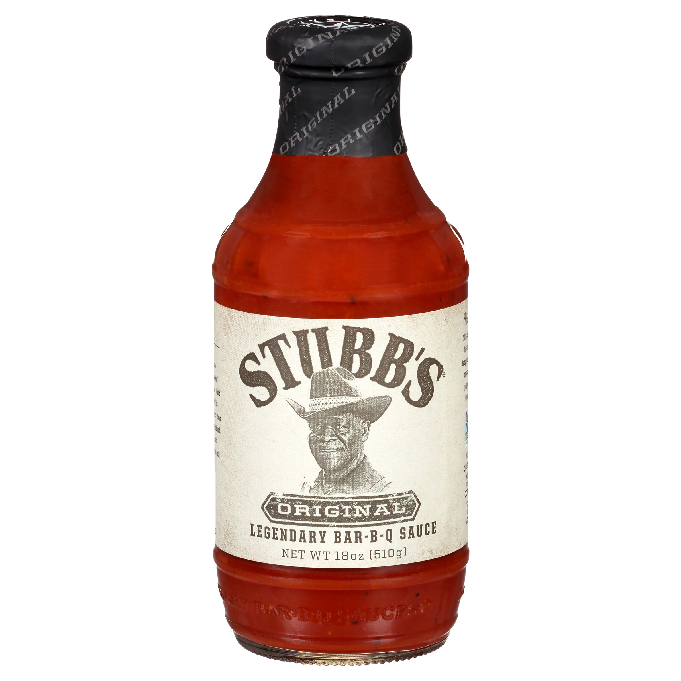 Stubb's Original Barbecue Sauce,