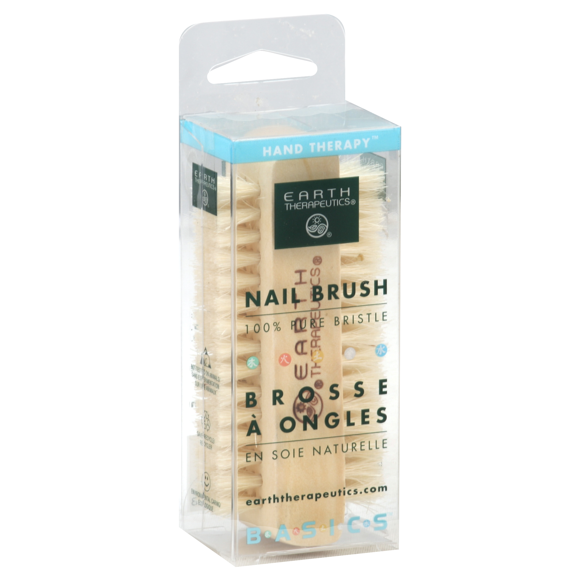 Earth Nail Brush