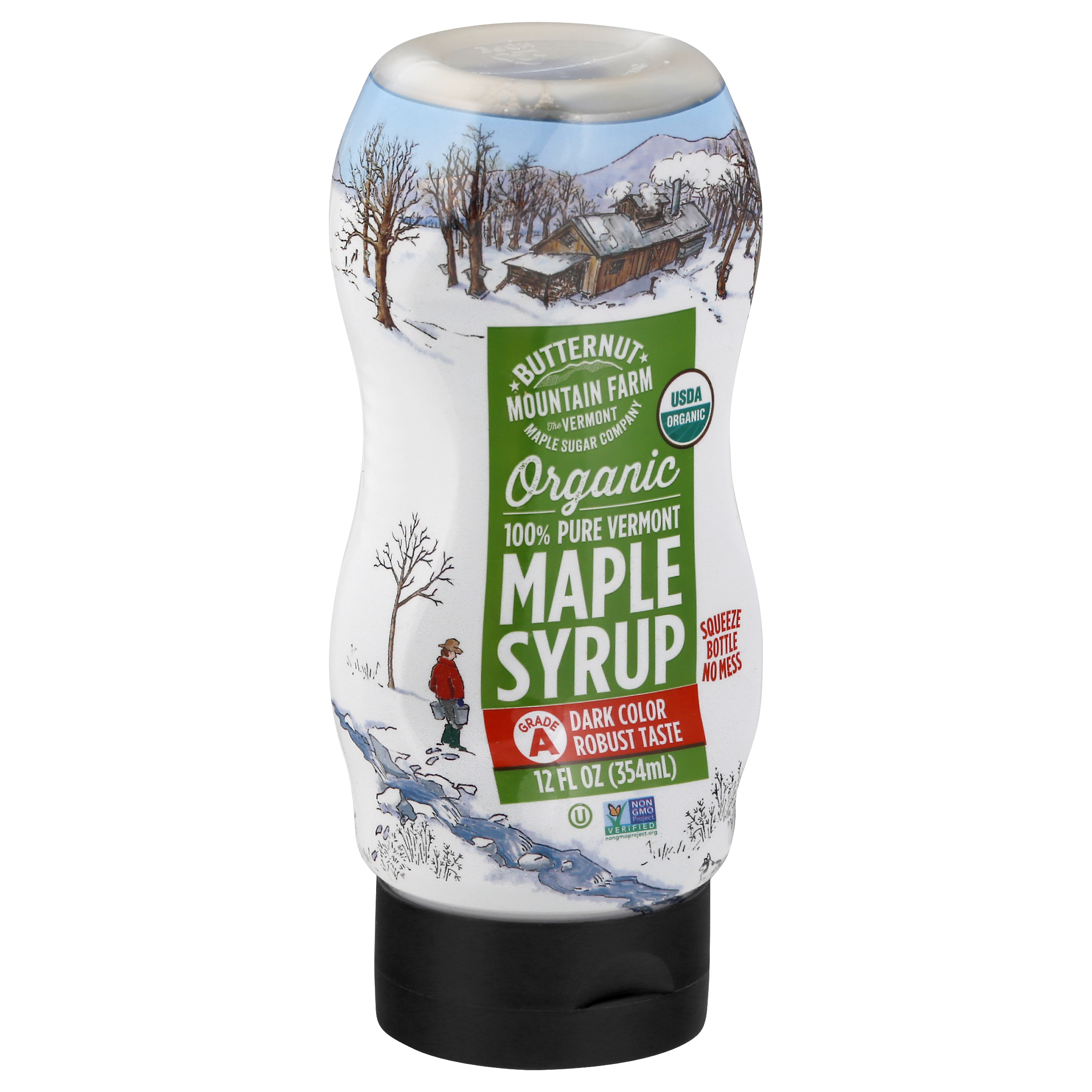 Butternut Mountain Farm Syrup