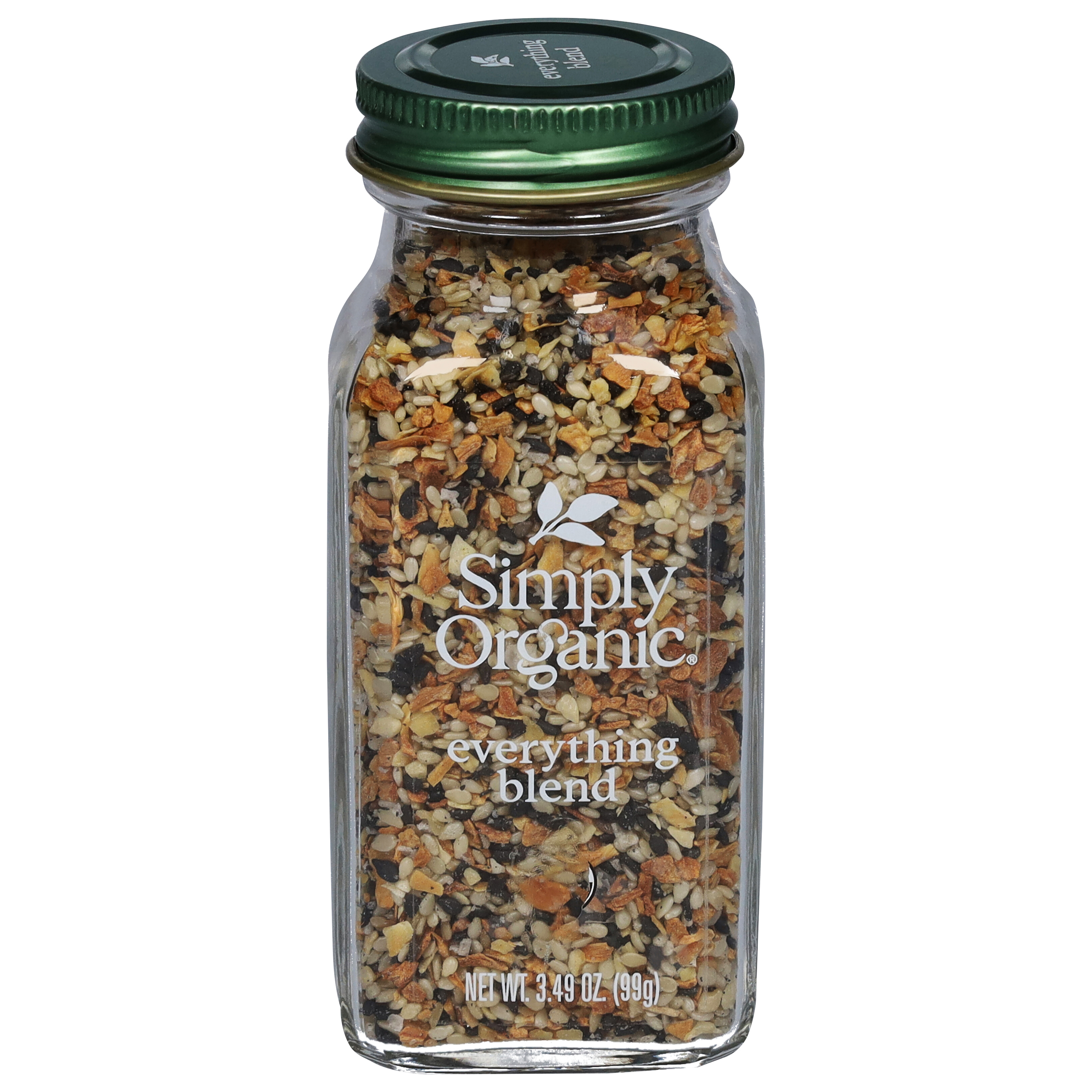 Simply Organic Everything Blend