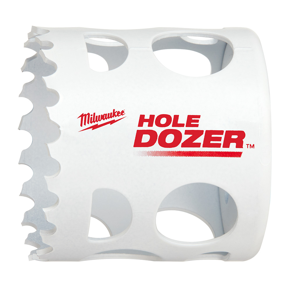 2-1/8" HOLE DOZER Bi-Metal Hole Saw-Bulk 25