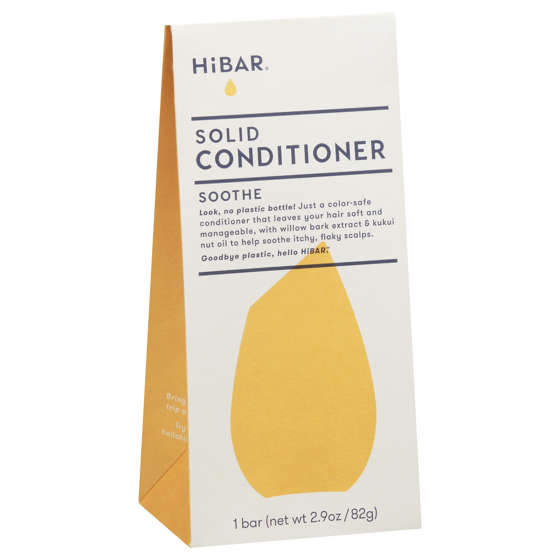 HiBAR Soothe Solid Conditioner