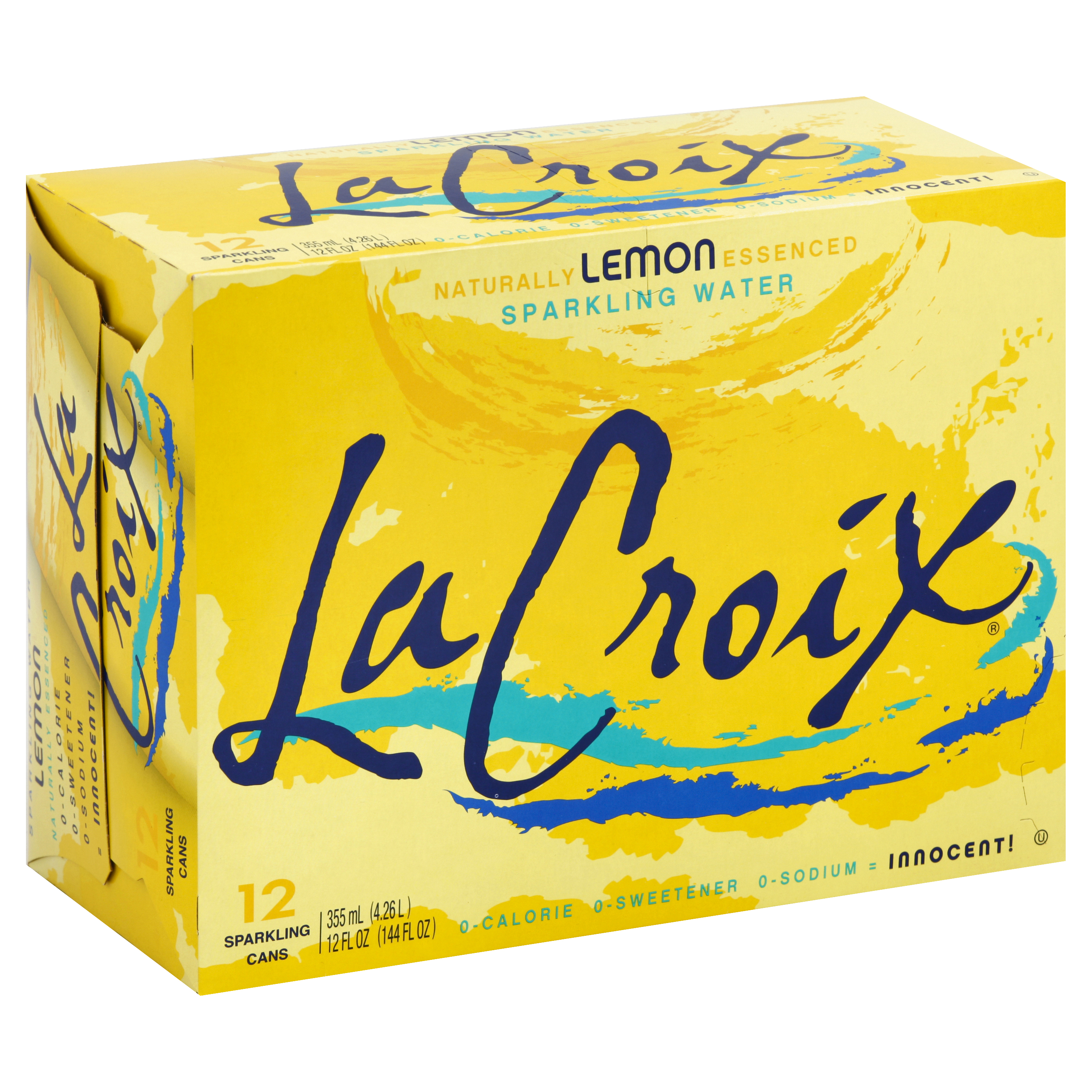 La Croix Sparkling Water