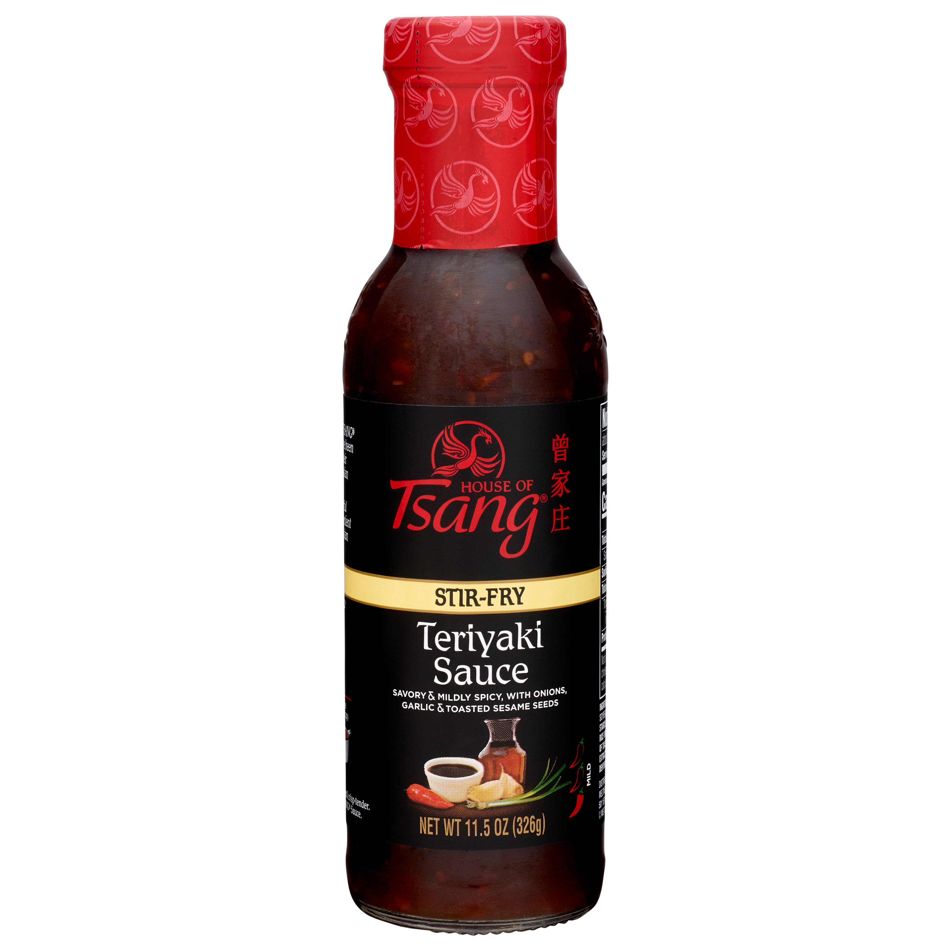 HOUSE OF TSANG Teriyaki Stir Fry Sauce