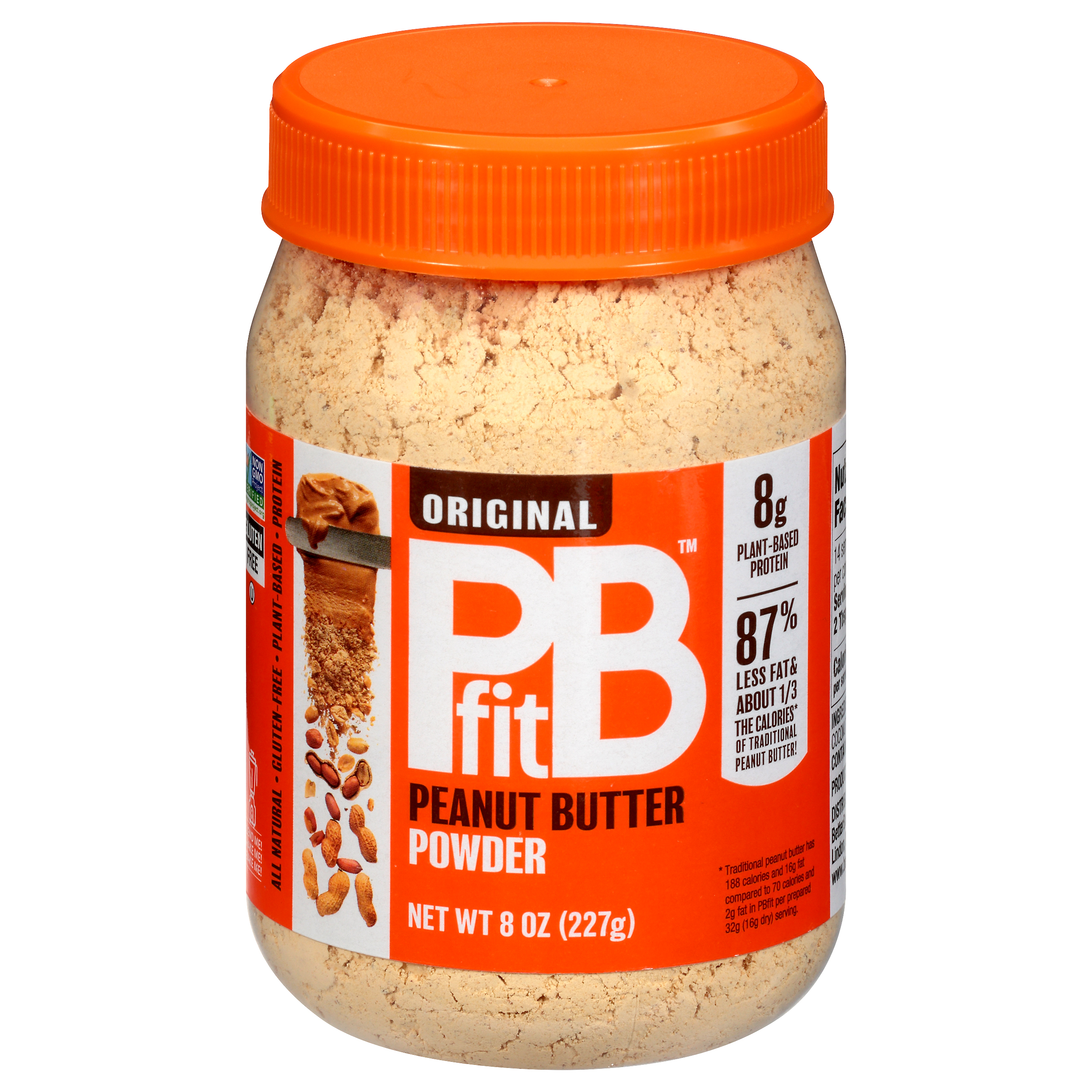 PBfit Original Peanut Butter Powder