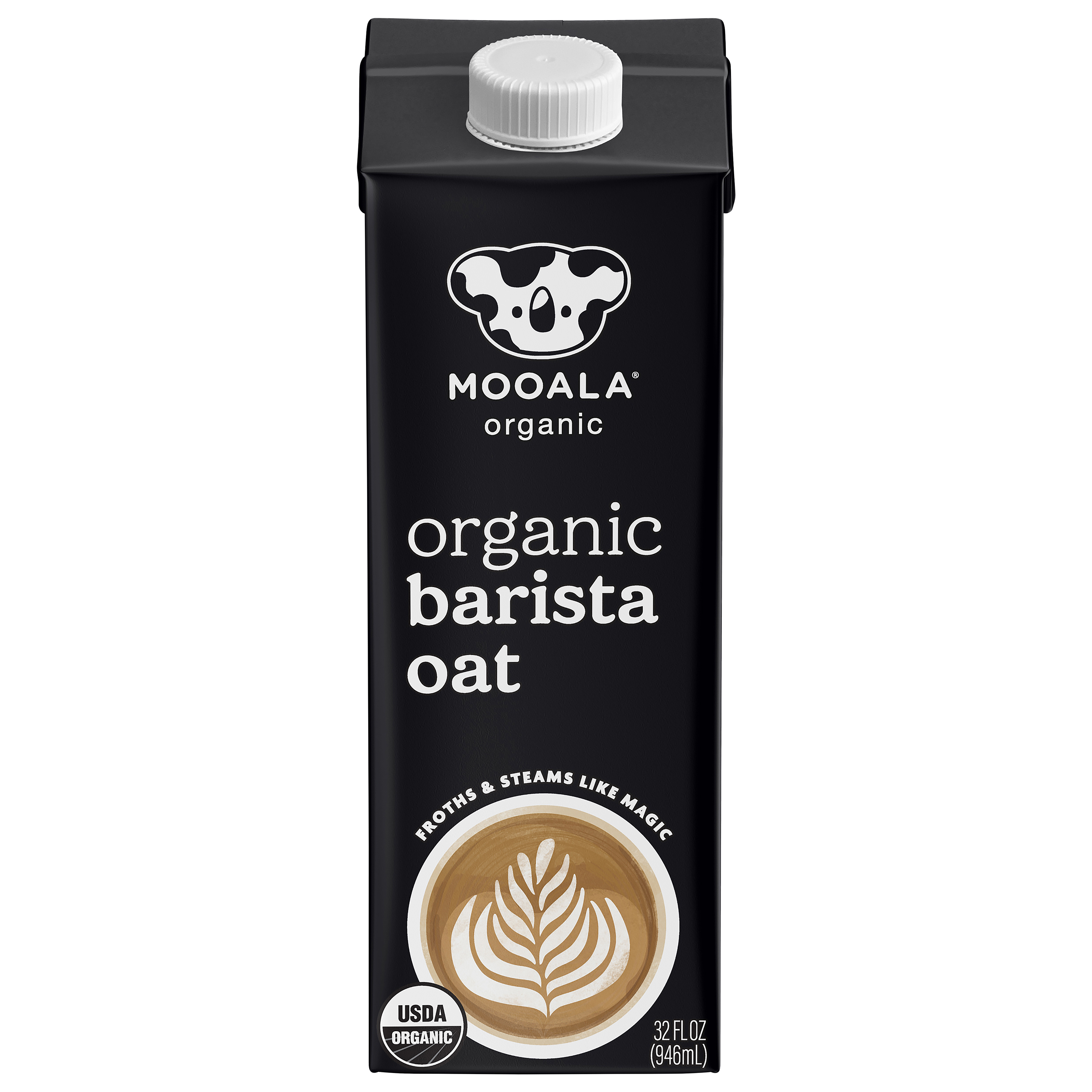 Barista Oatmilk, Organic