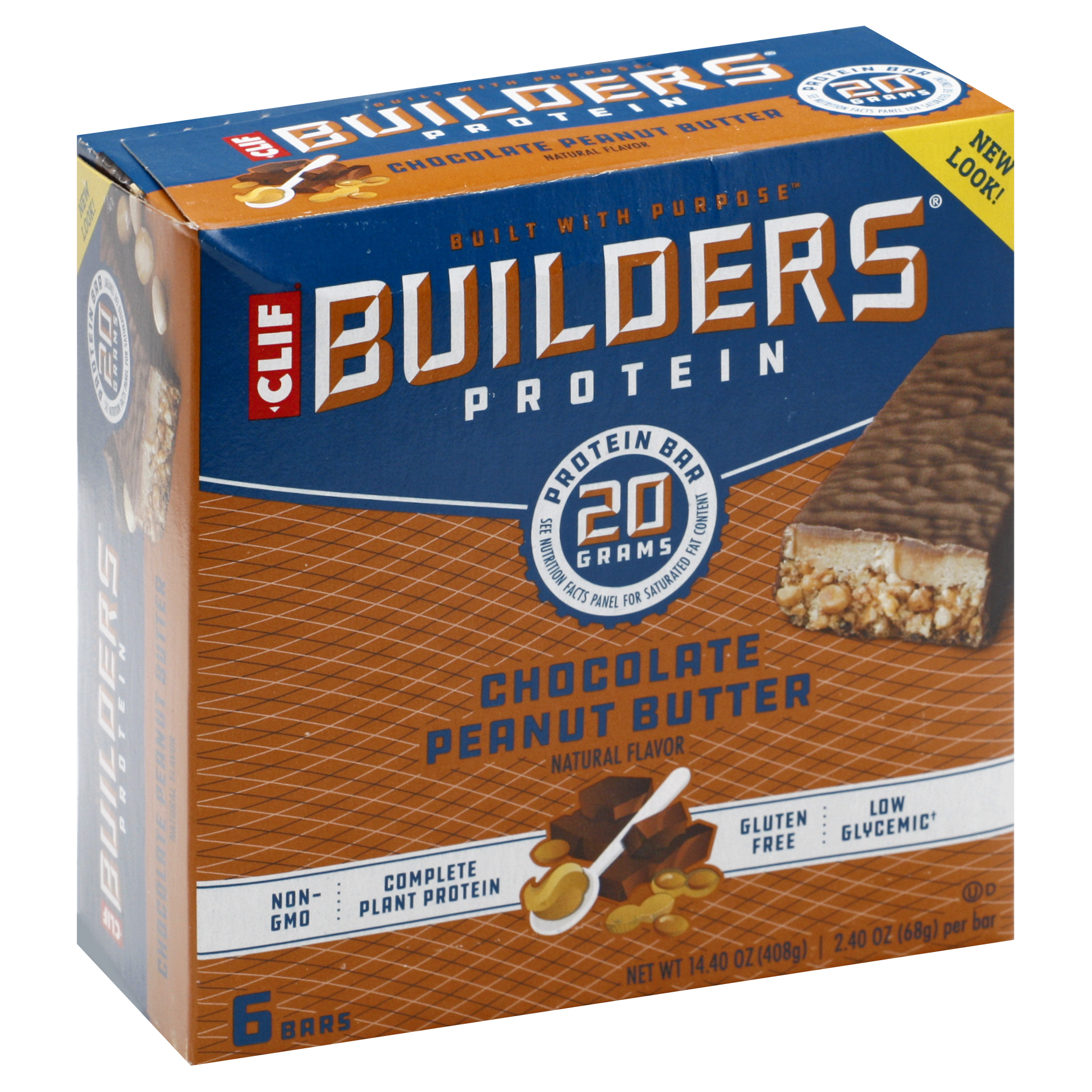 Clif Protein Bar