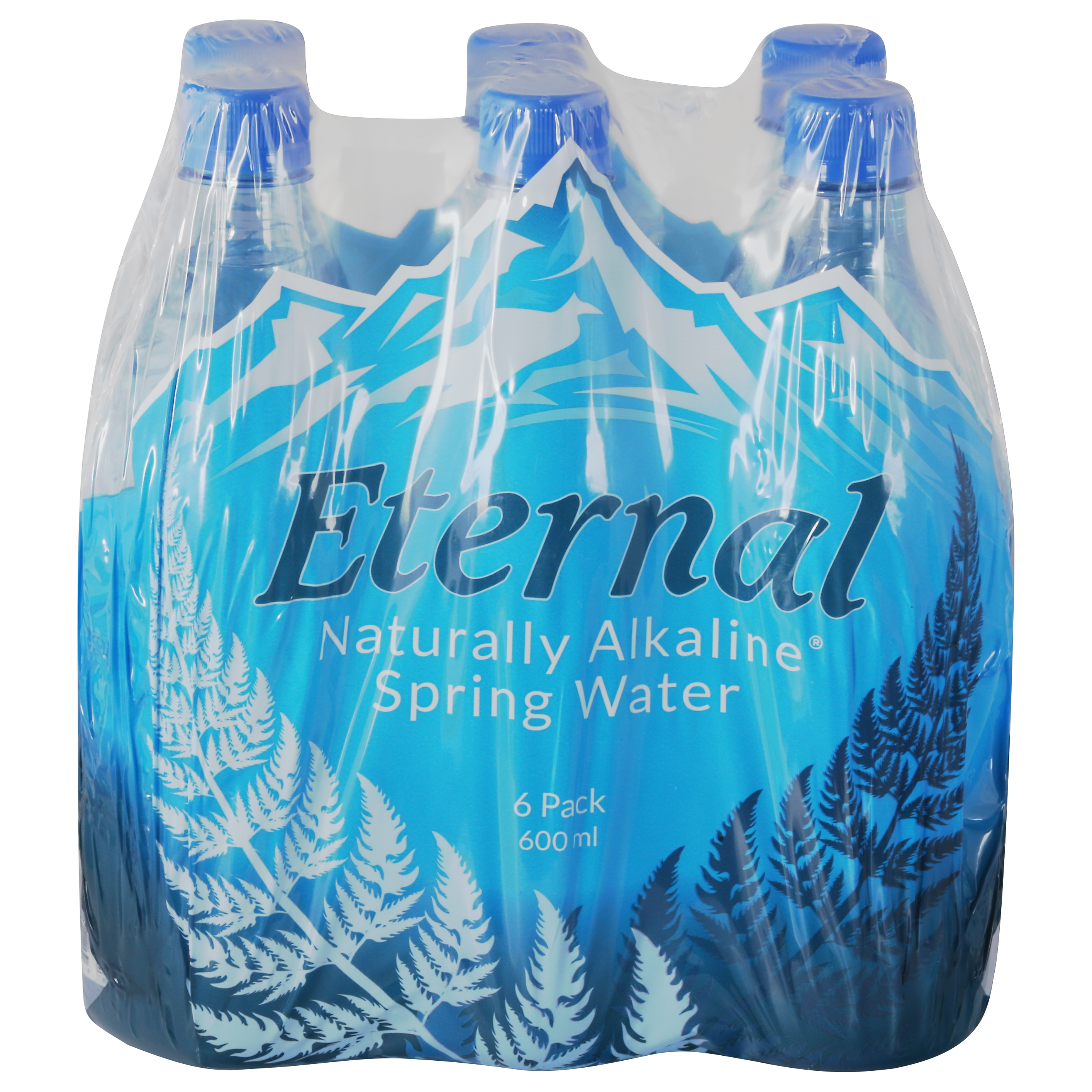 Eternal Naturally Alkaline Spring Water Alkaline