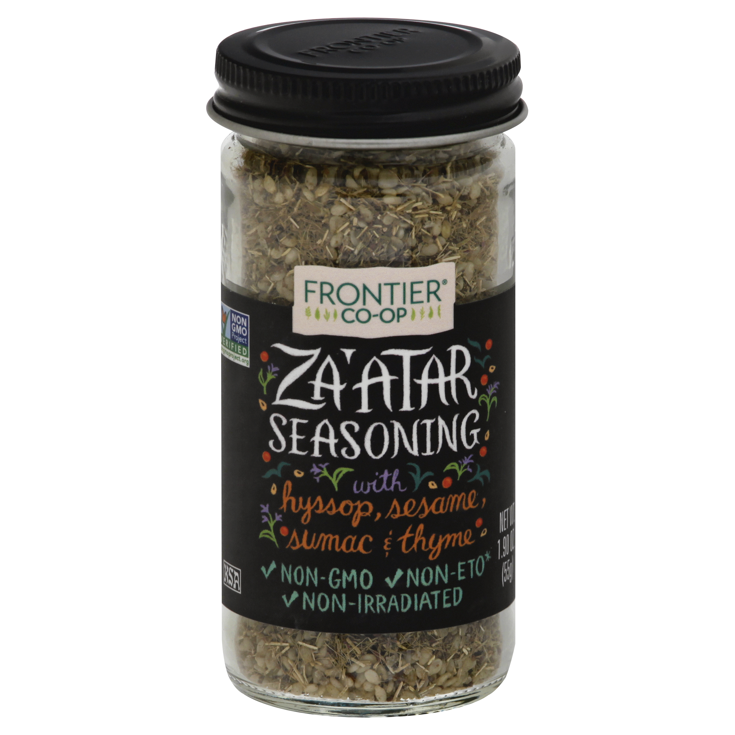 Frontier Co Op Za'atar Seasoning
