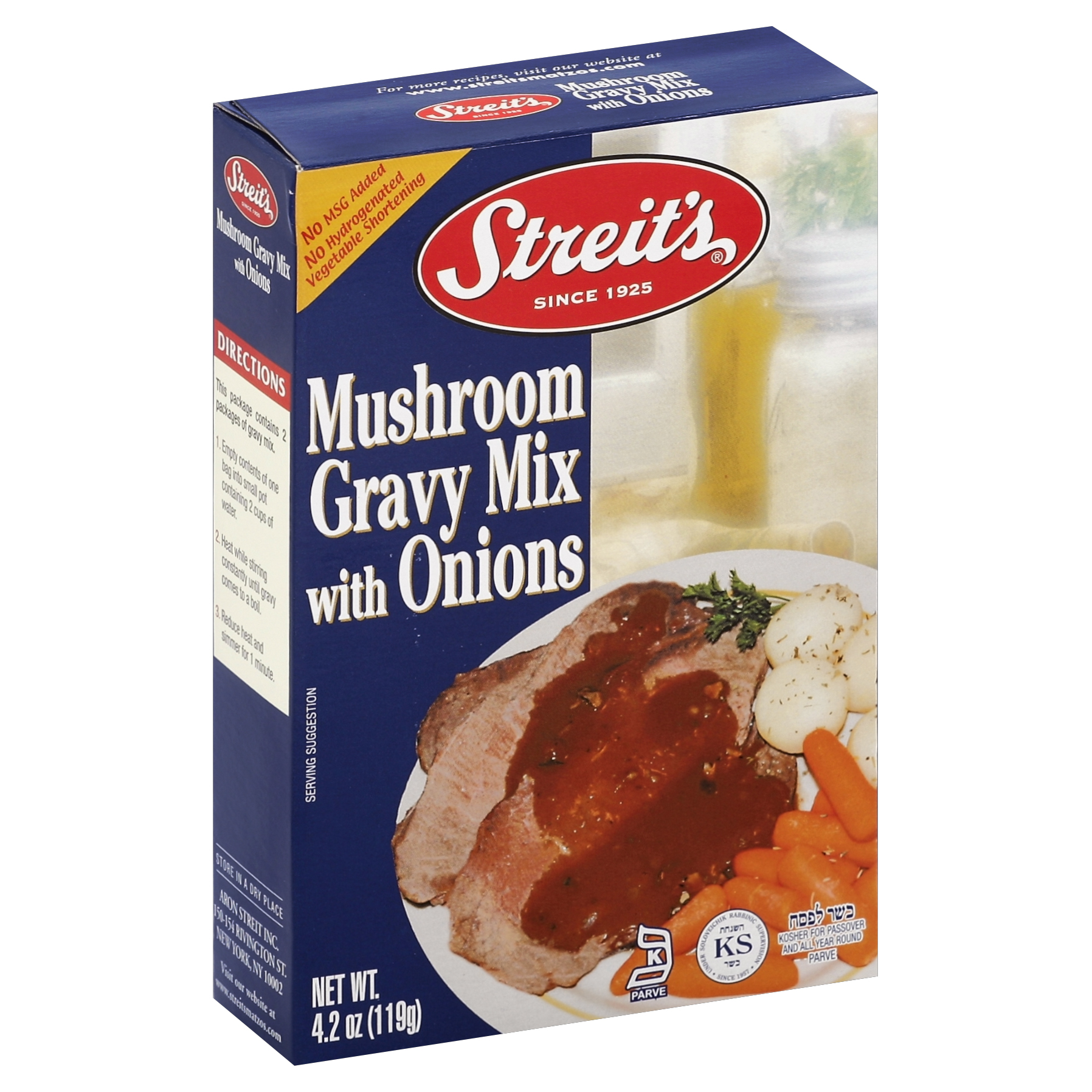 Streit's Gravy Mix