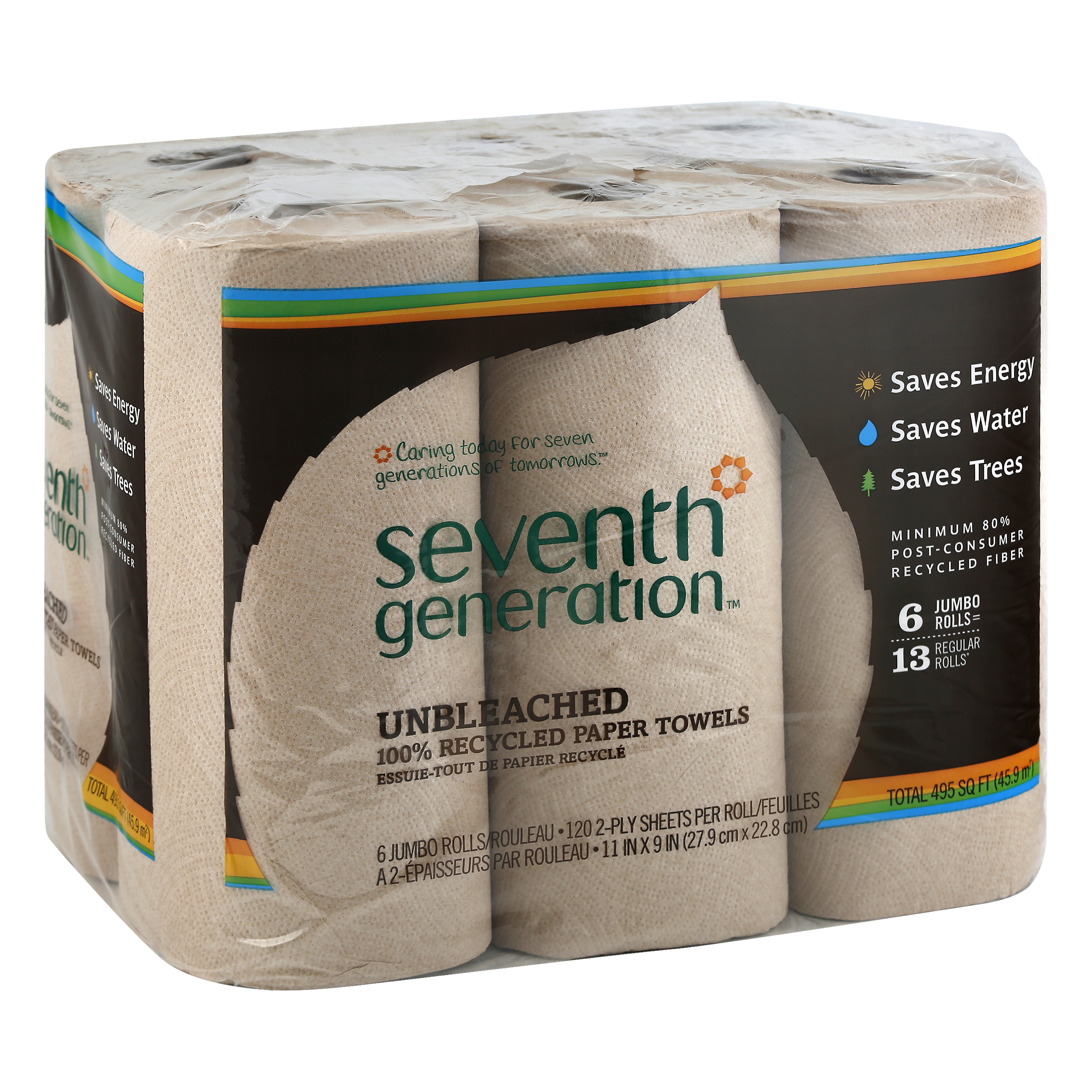 Seventh Generation Paper Towels
