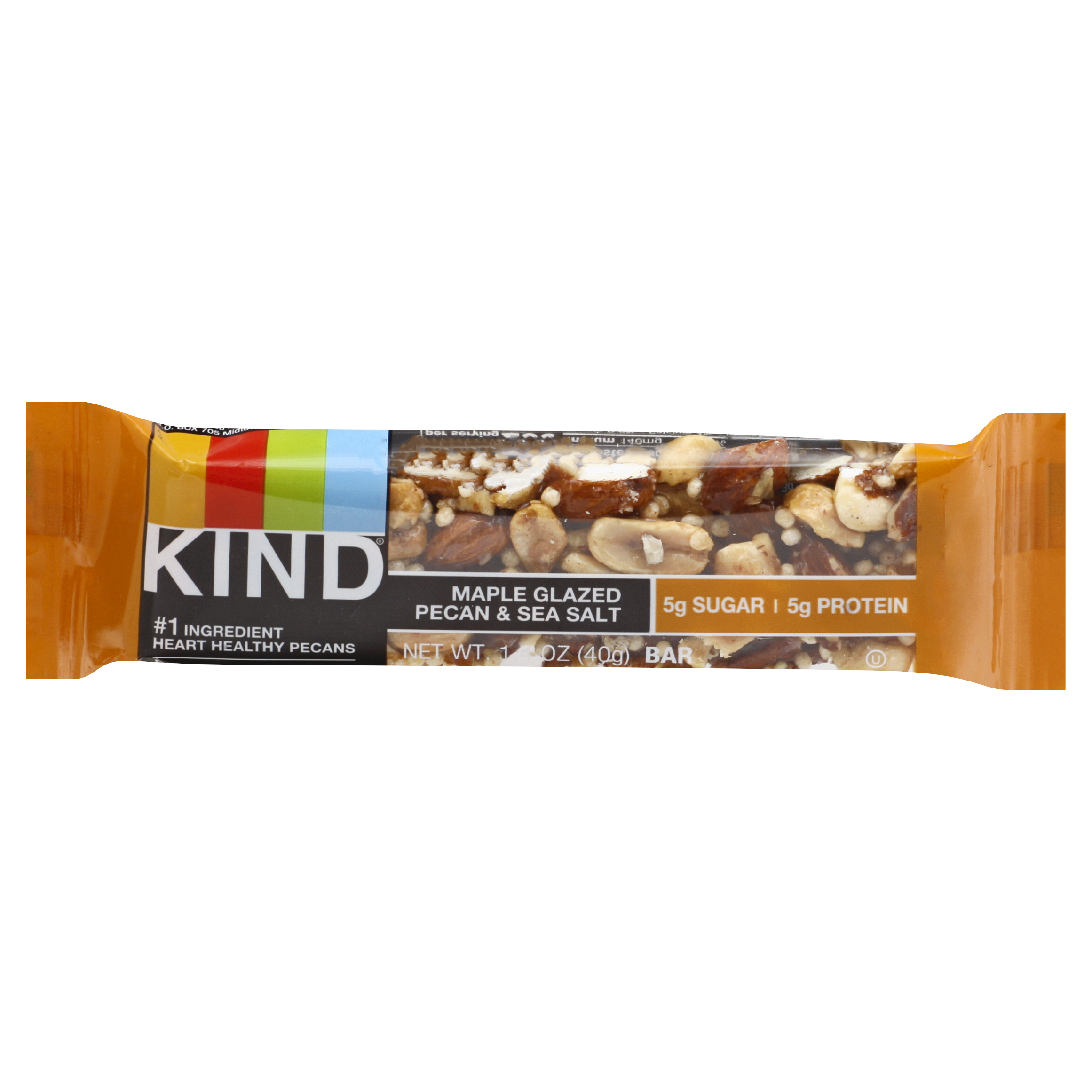 KIND Maple Glazed Pecan & Sea Salt Bar