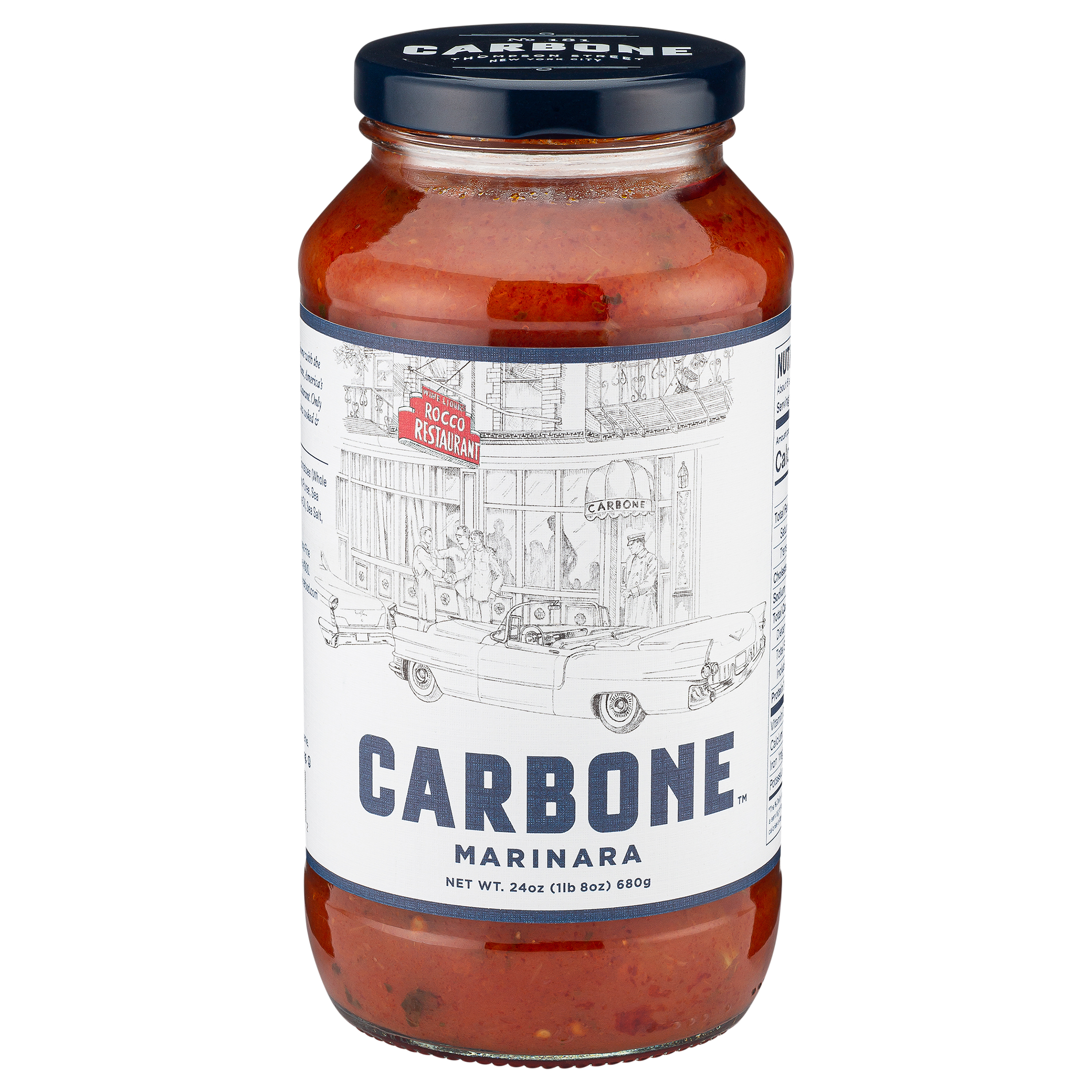 Carbone Fine Food Marinara
