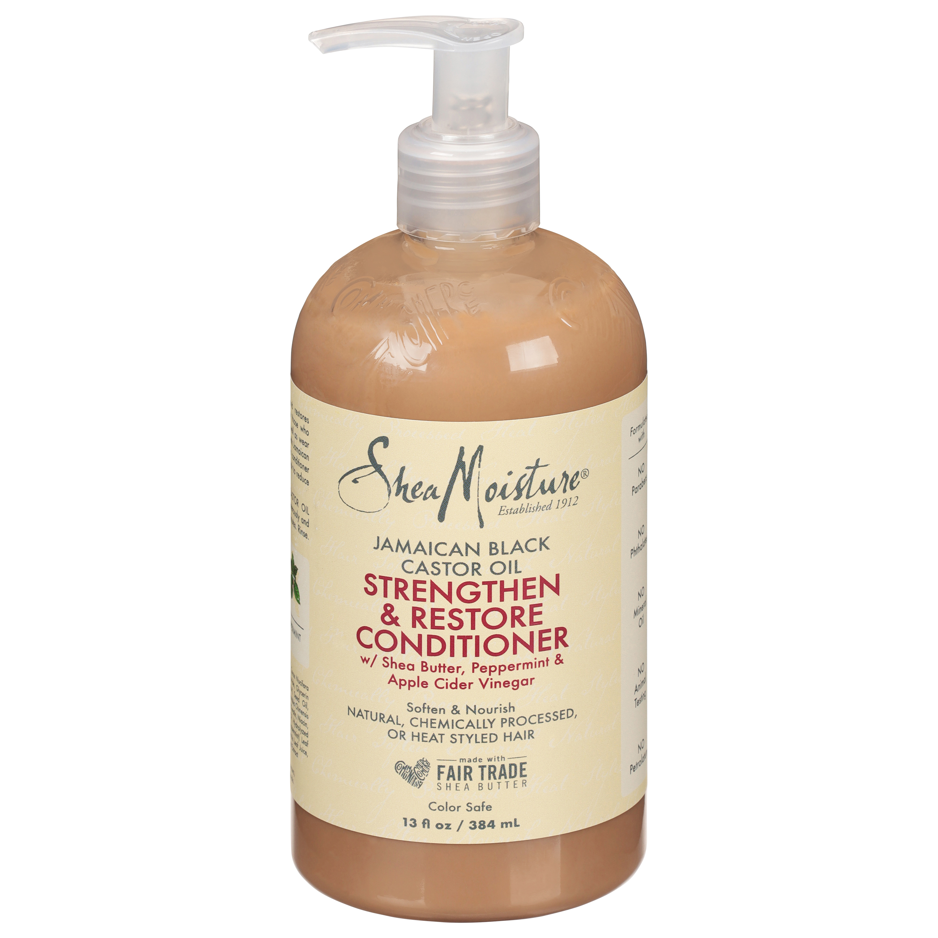 Shea Moisture Strengthen & Restore Jamaican Black Castor Oil Conditioner