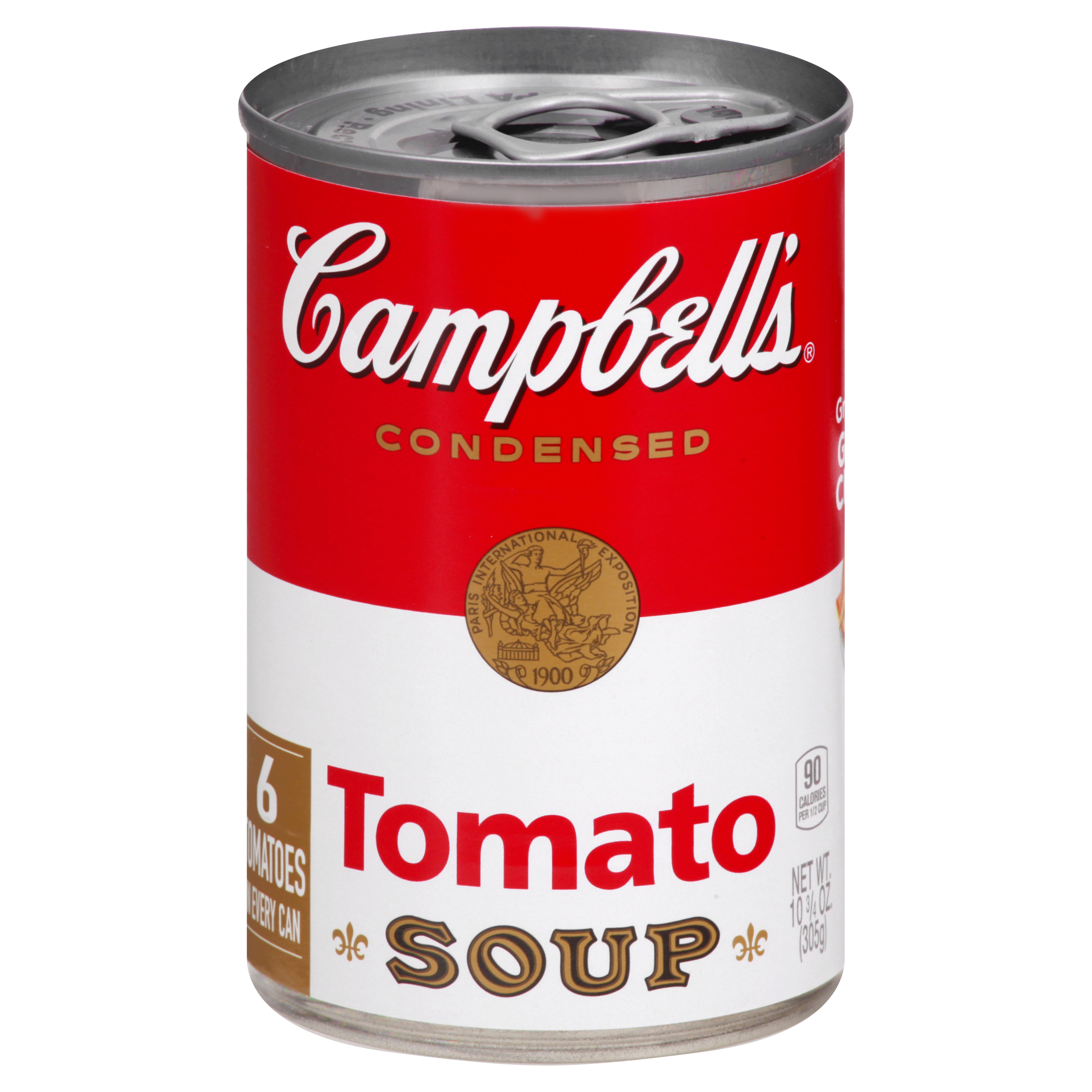 Campbell's Condensed Tomato Soup 10.75 oz