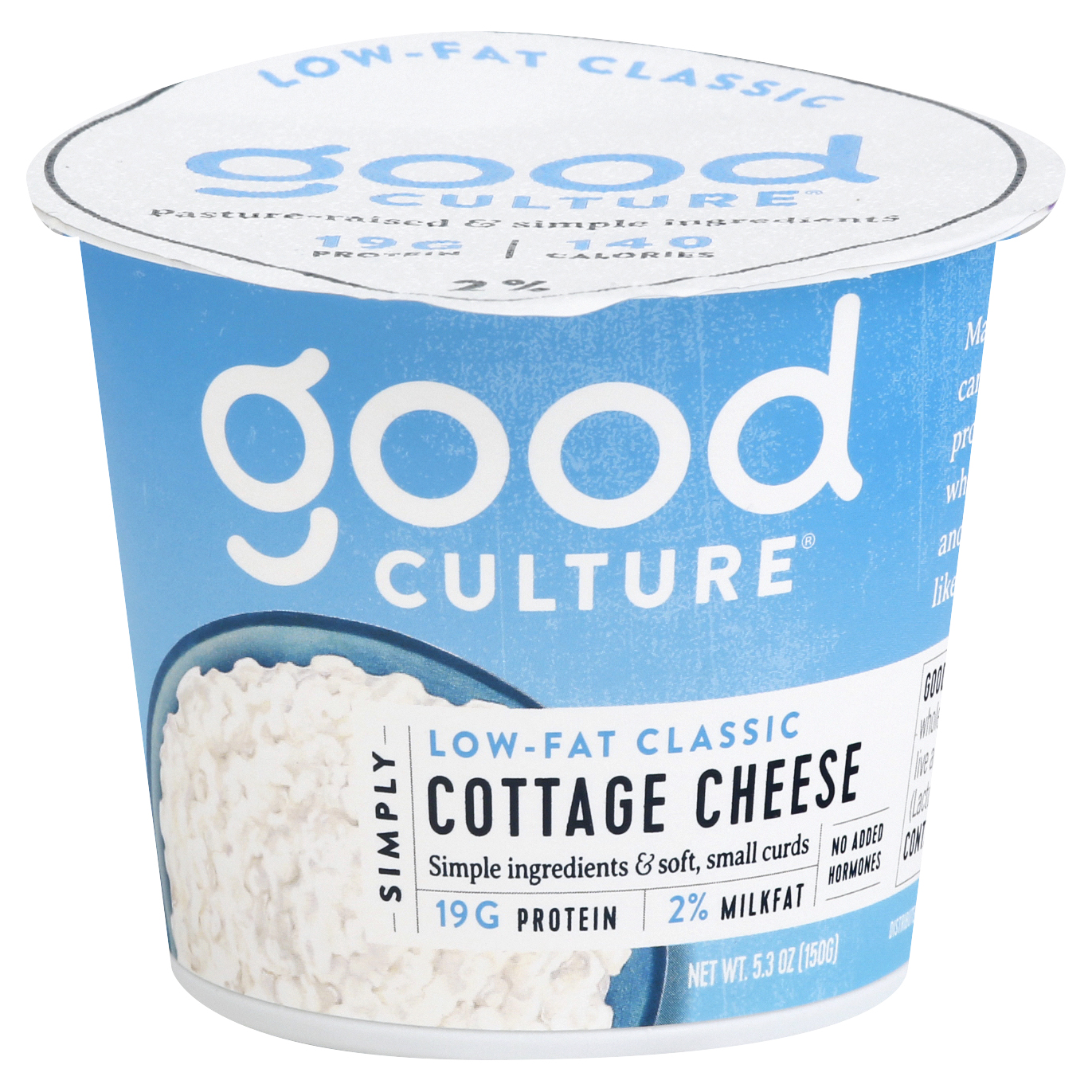 Good Culture Cottage Cheese