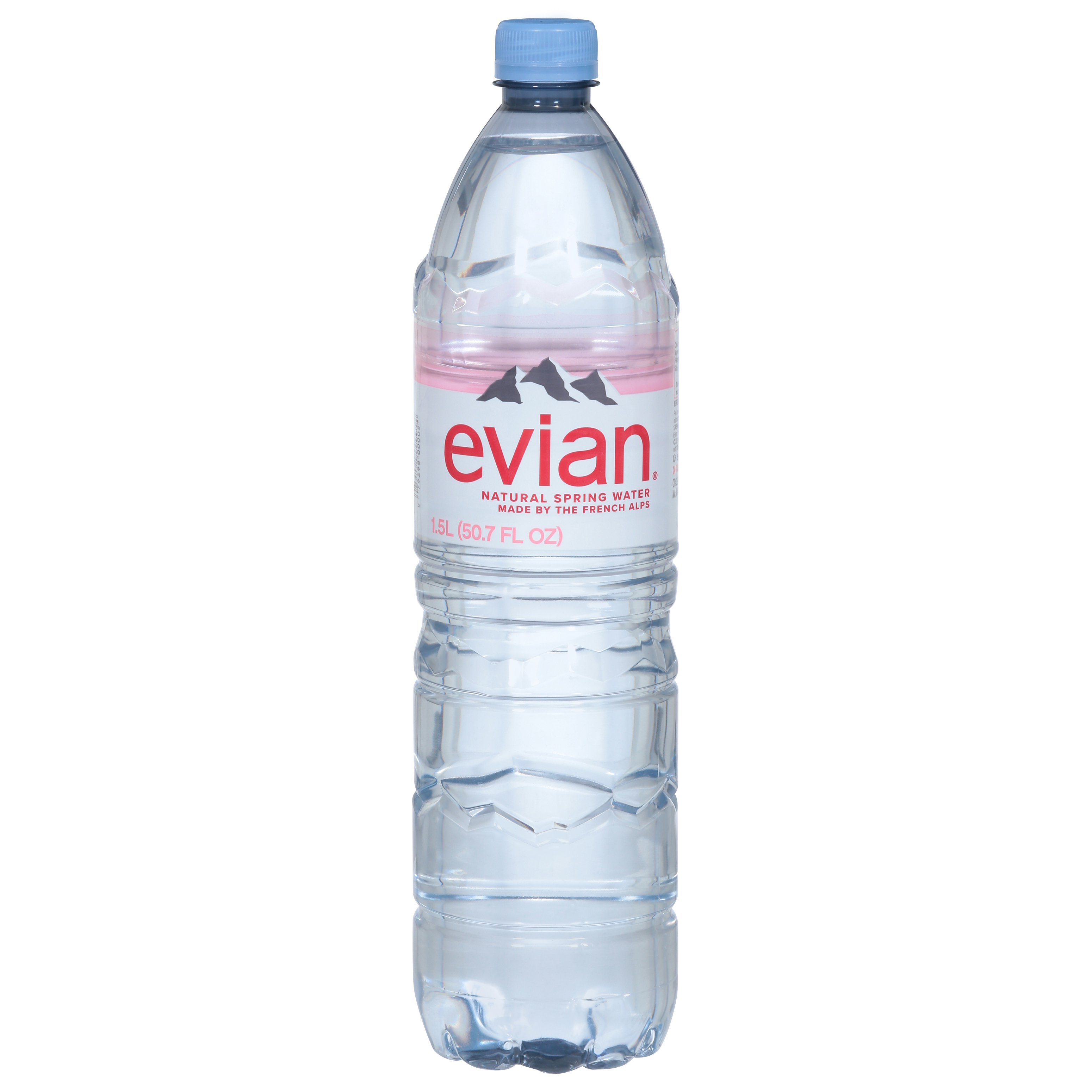 Evian Natural Spring Water
