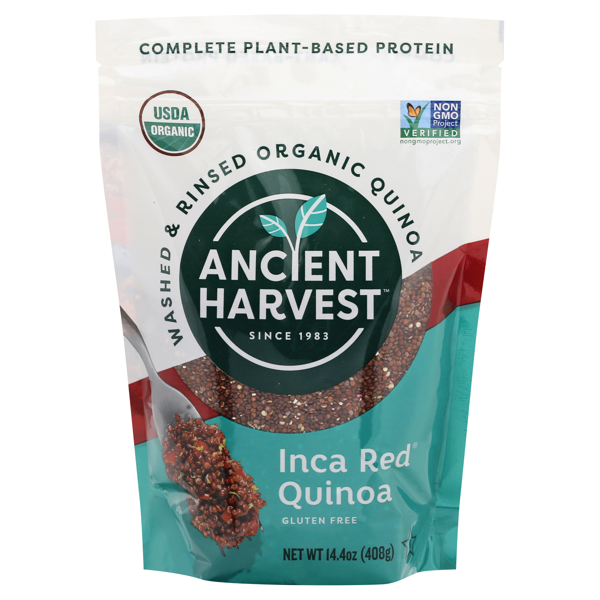Ancient Harvest Inca Red Quinoa
