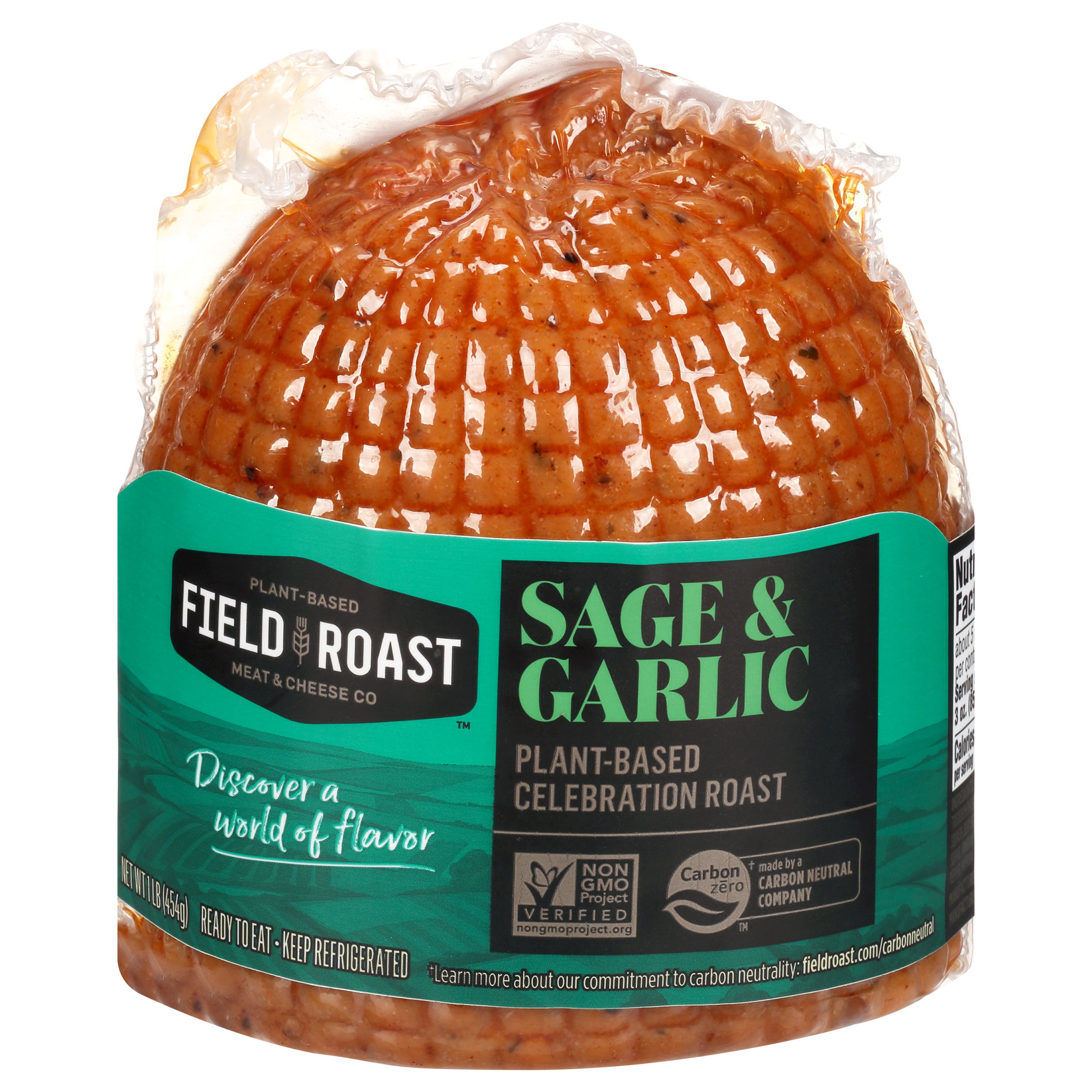 Field Roast Plant-Based Sage & Garlic Celebration Roast
