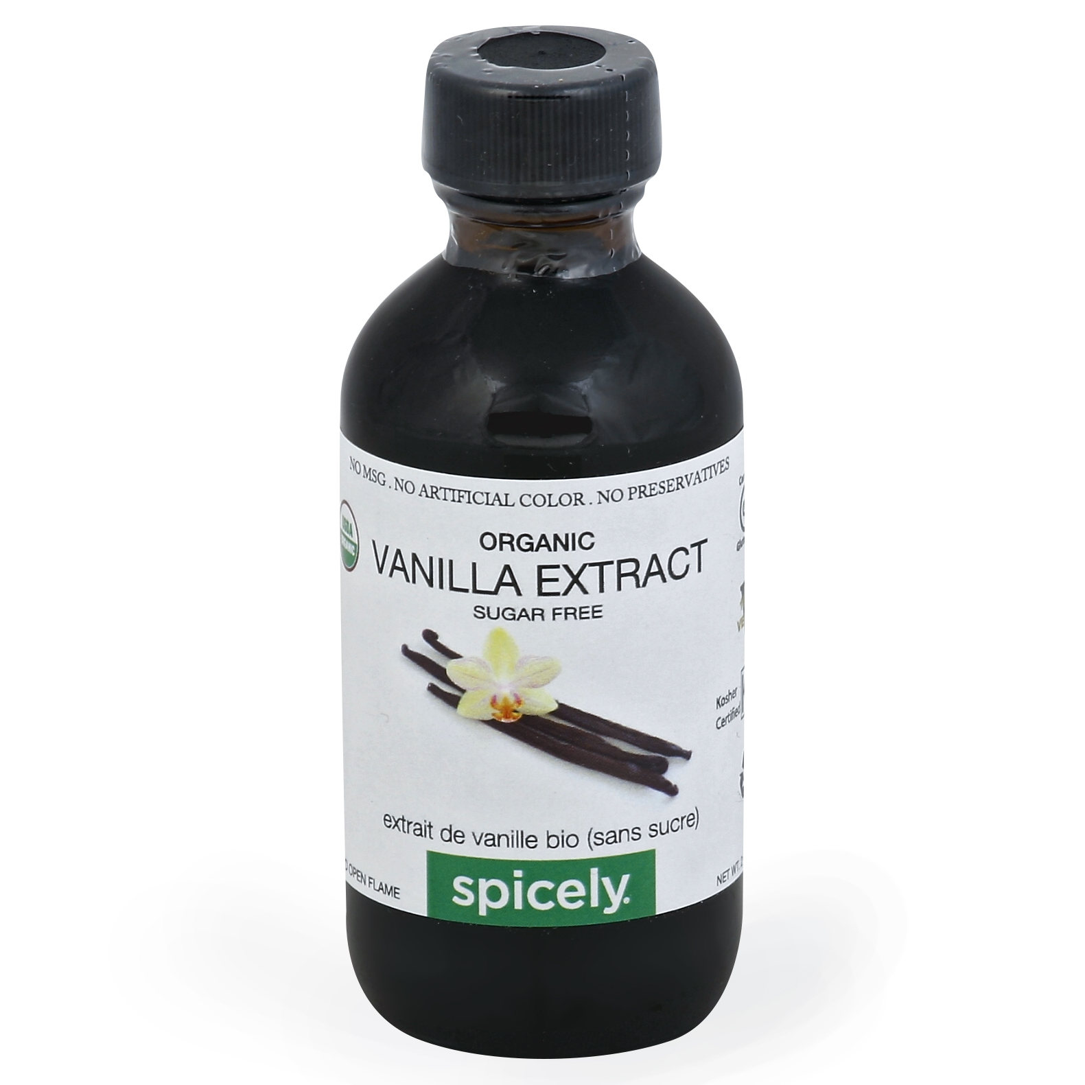 Spicely Vanilla Extract
