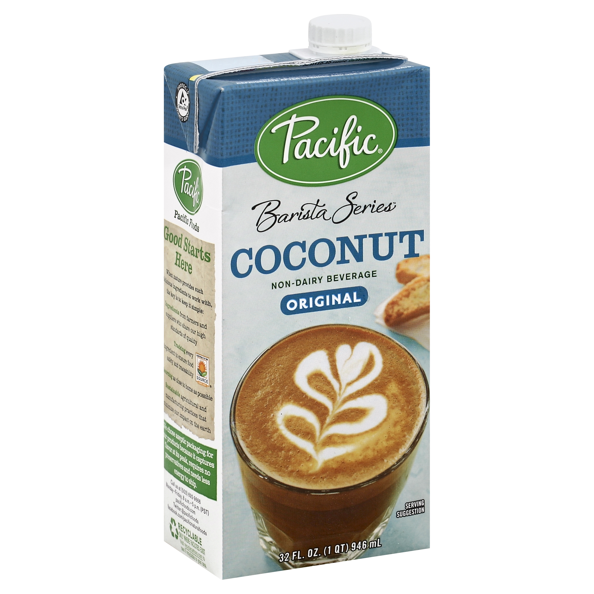 Pacific Non-Dairy Beverage