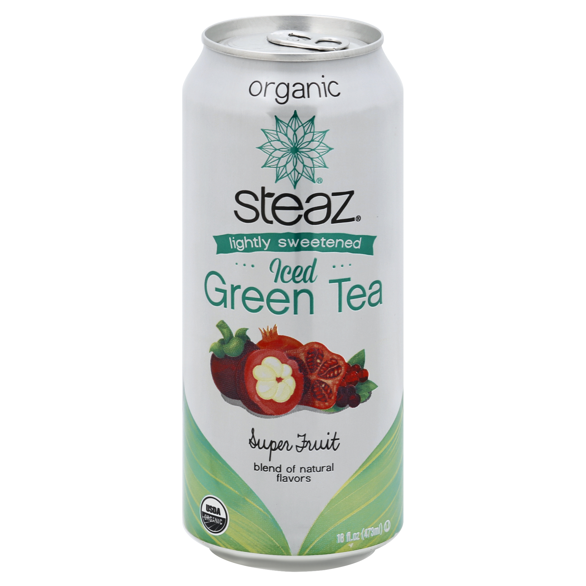 Steaz Green Tea