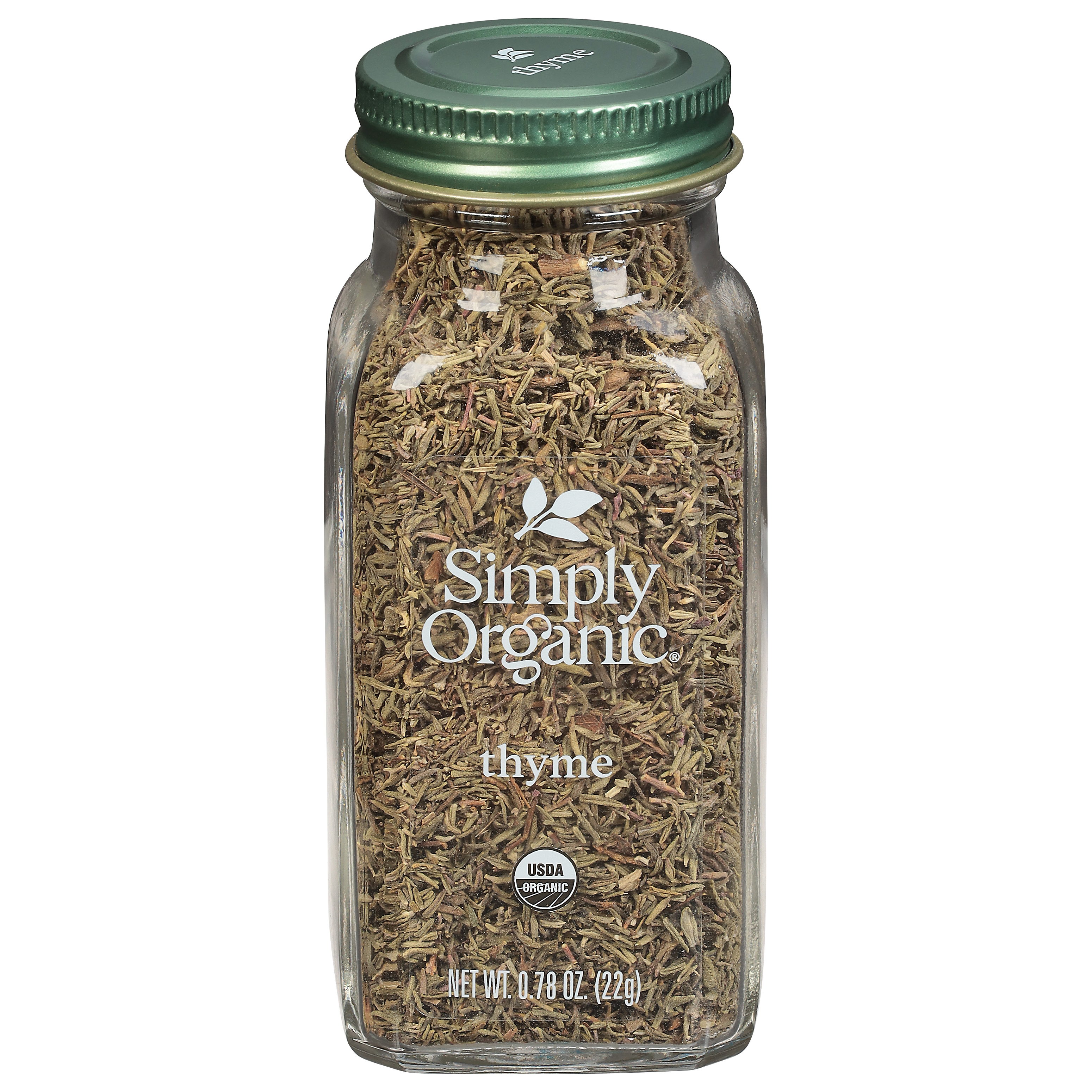 Simply Organic Thyme