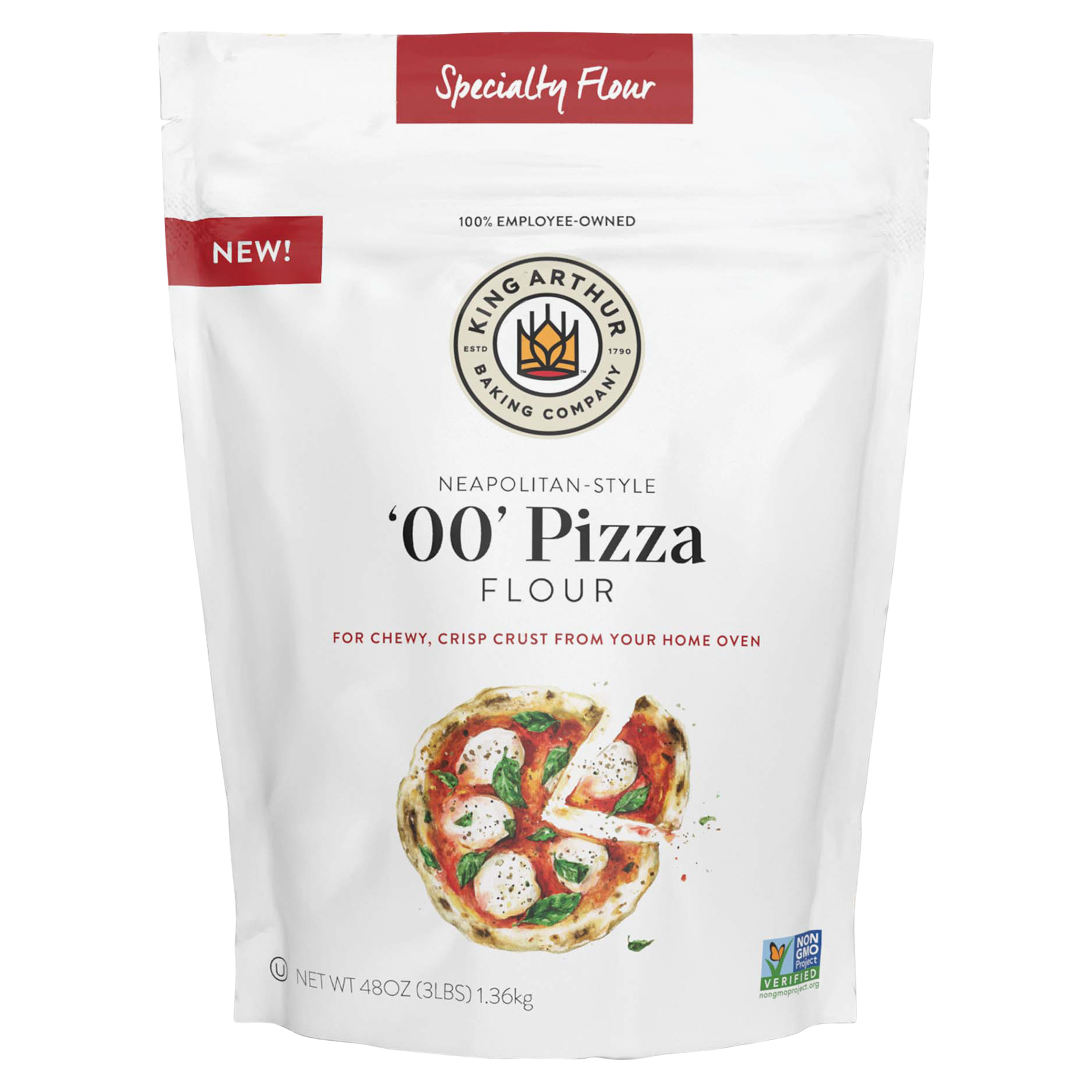 00 Pizza Flour