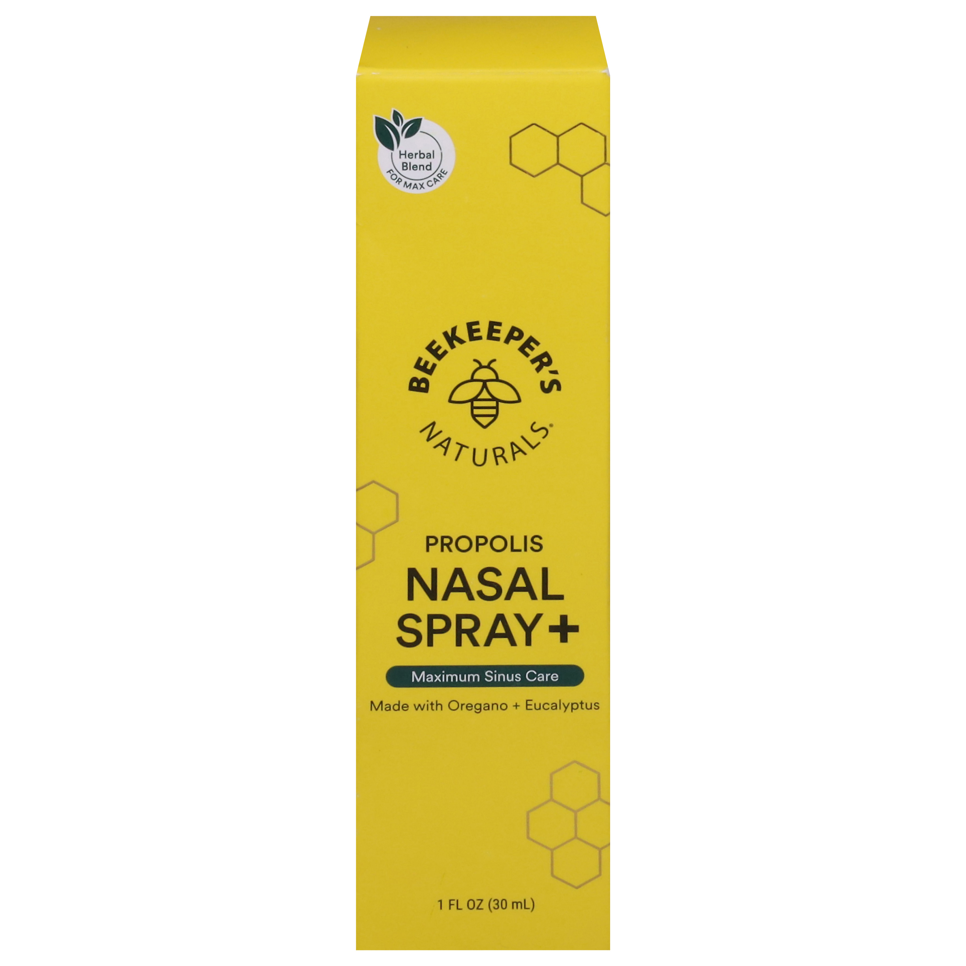 Beekeeper's Naturals Propolis Nasal Spray+