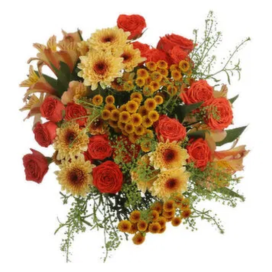 Cub Autumn Wreath Bouquets, 1 Each