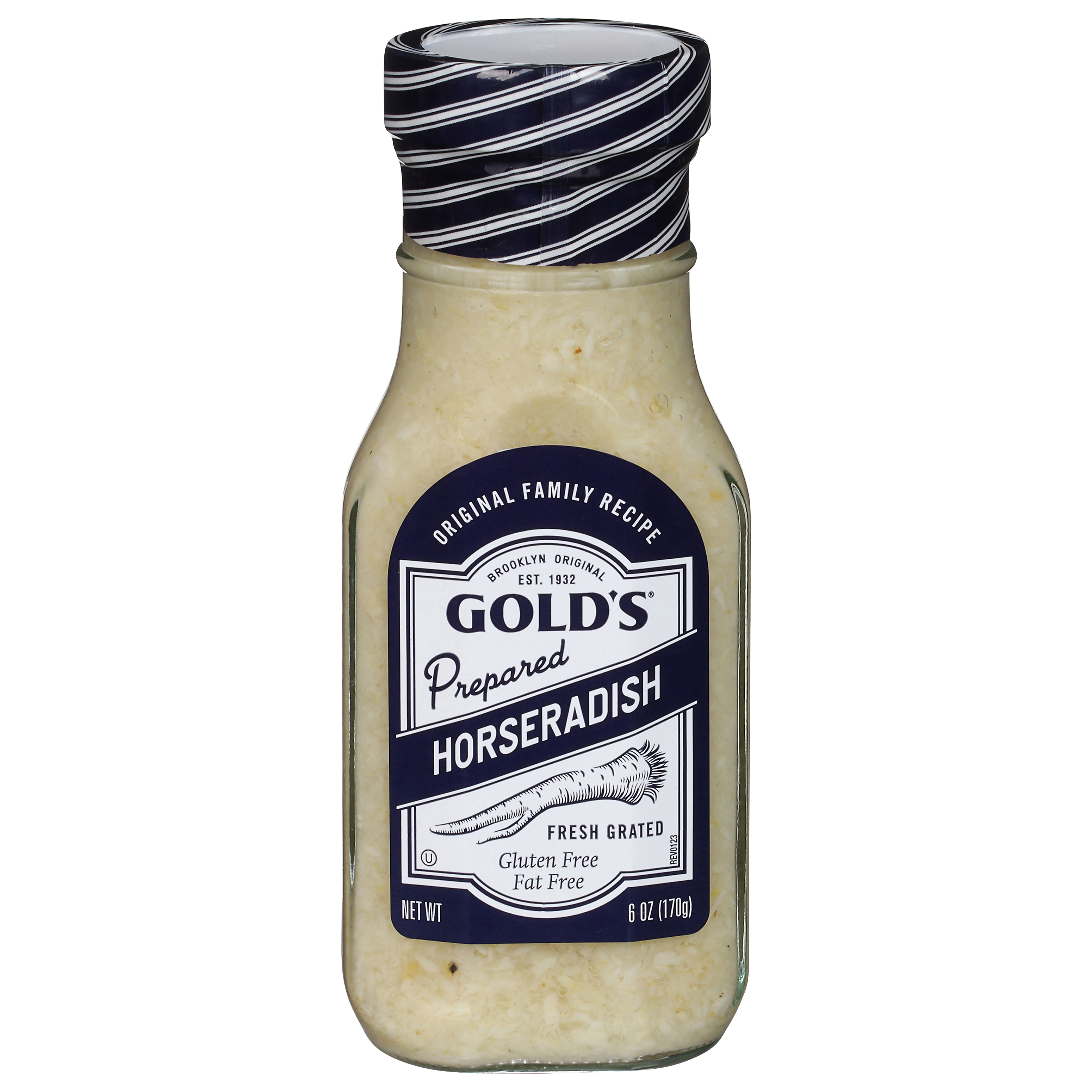 Gold's Prepared Horseradish