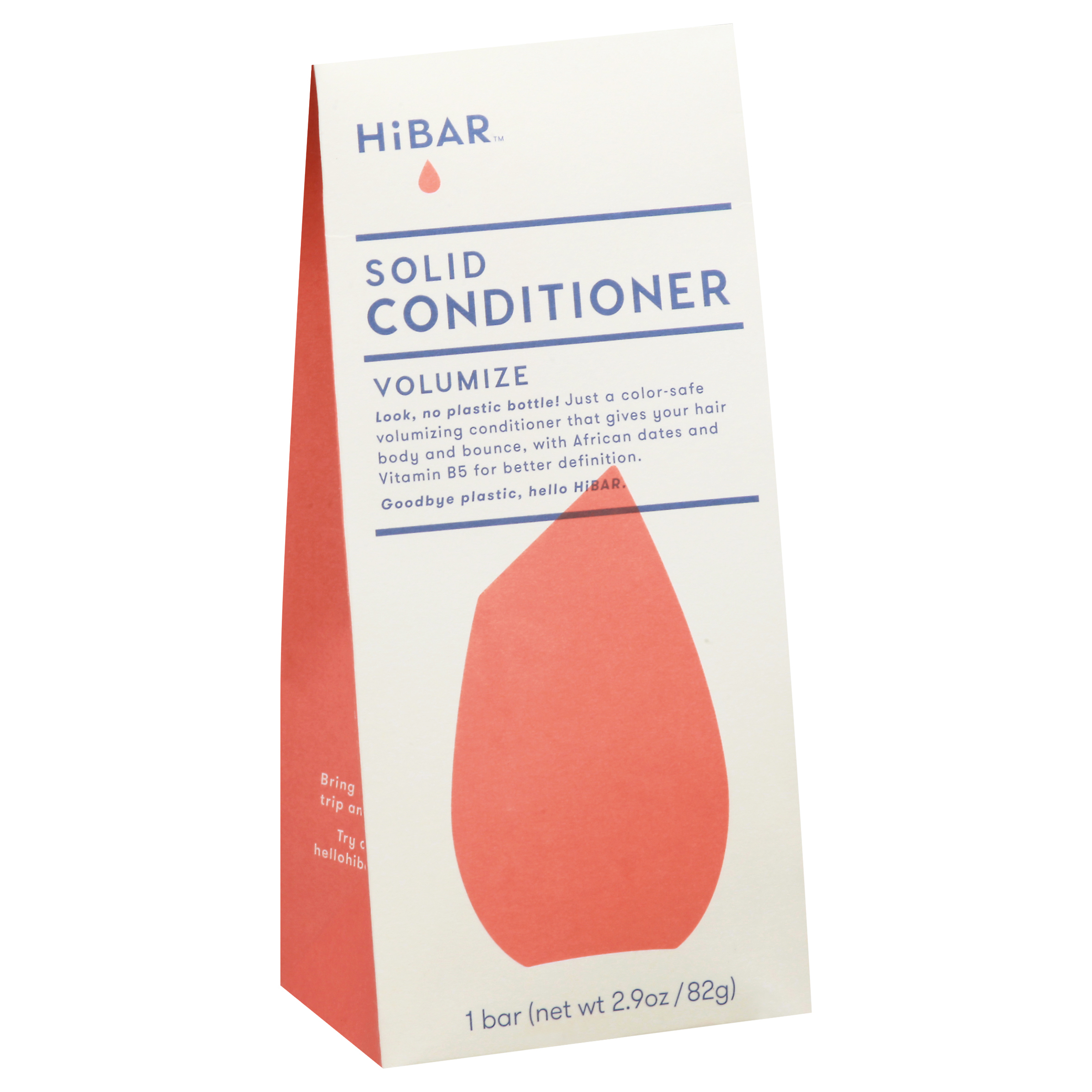 HiBAR Volumize Solid Conditioner