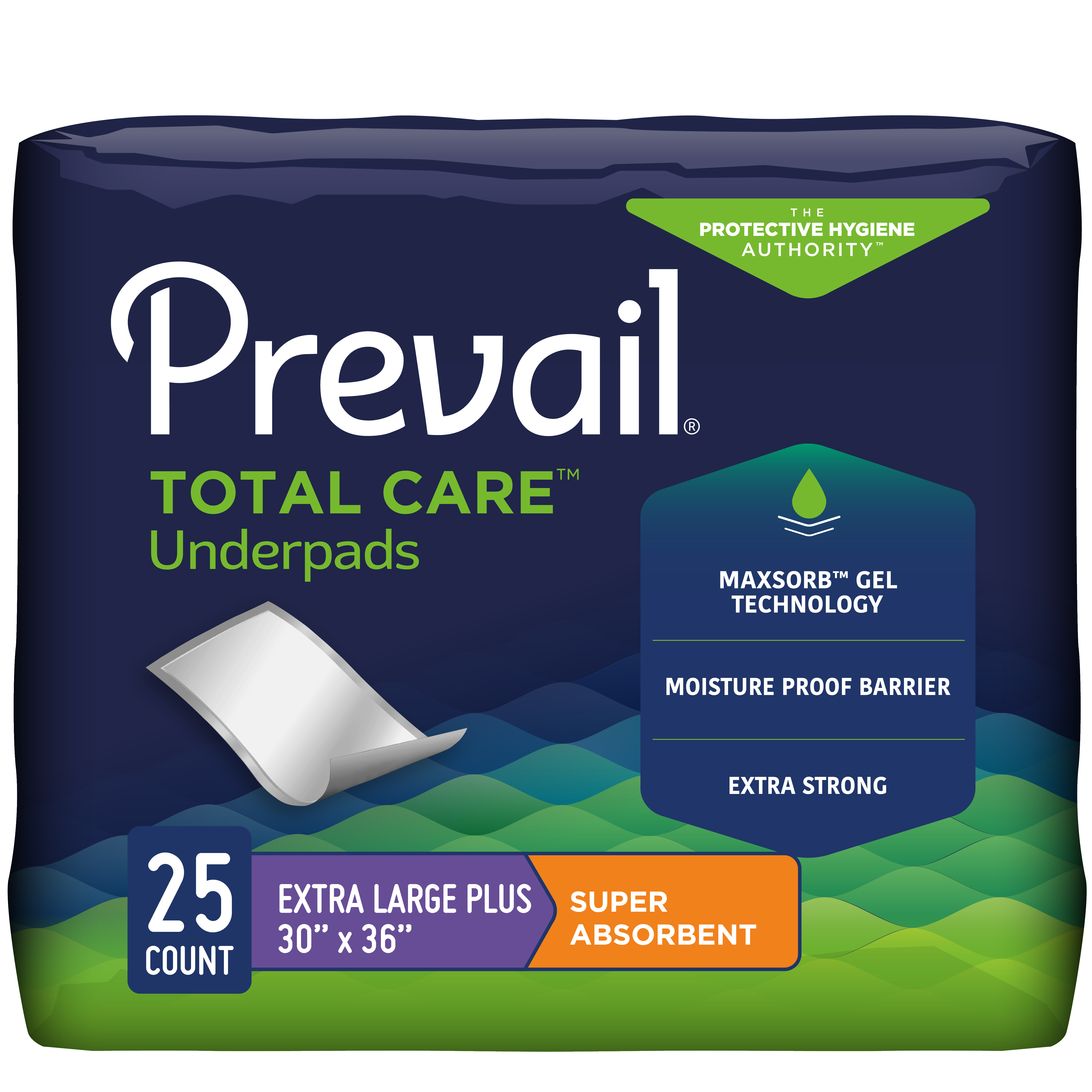 Prevail Per-Fit Men Protective Underwear Extra Absorbency – PFM-512,  PFM-513, PFM-514