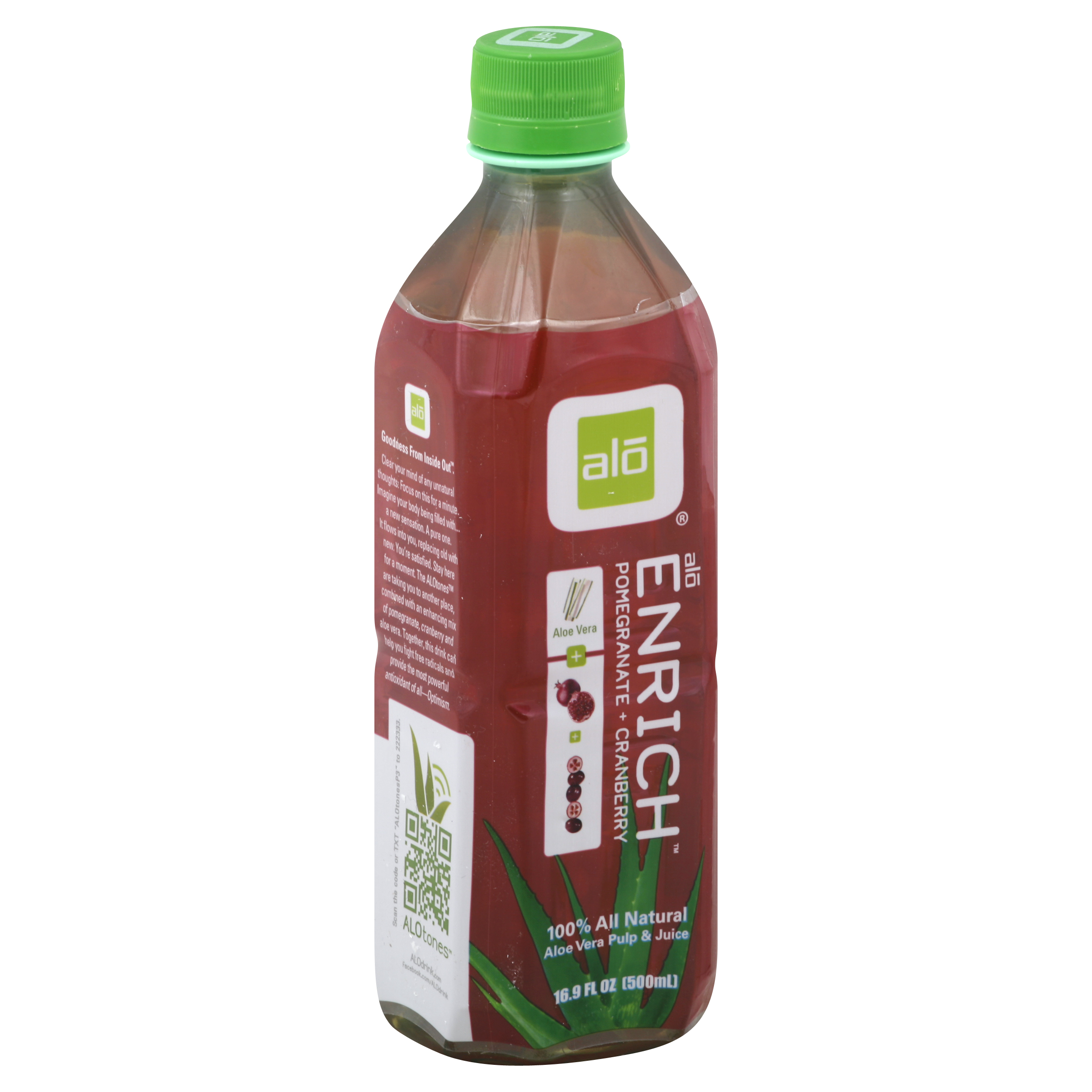 Alo Aloe Vera Pulp & Juice