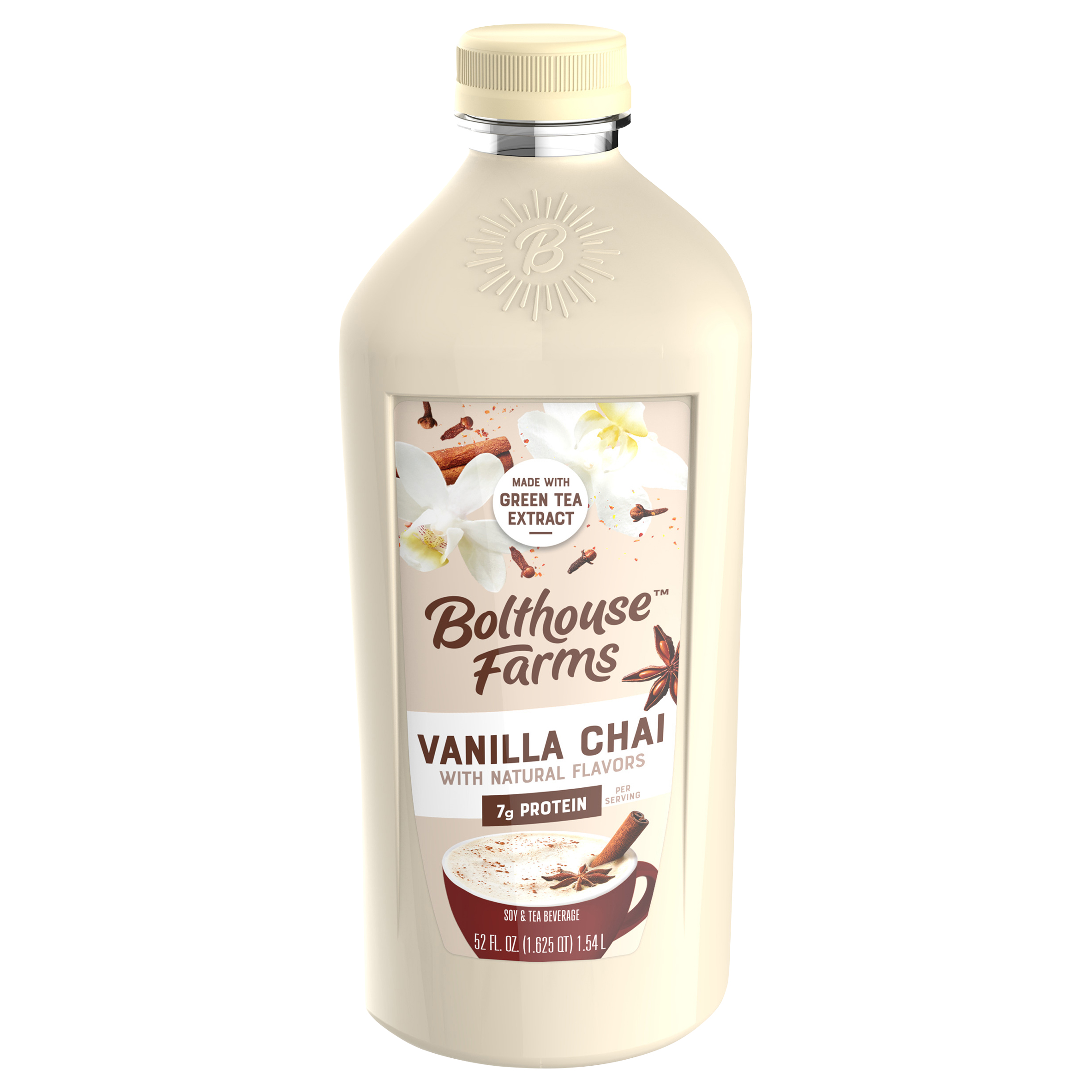 Bolthouse Farms Vanilla Chai Soy & Tea Beverage