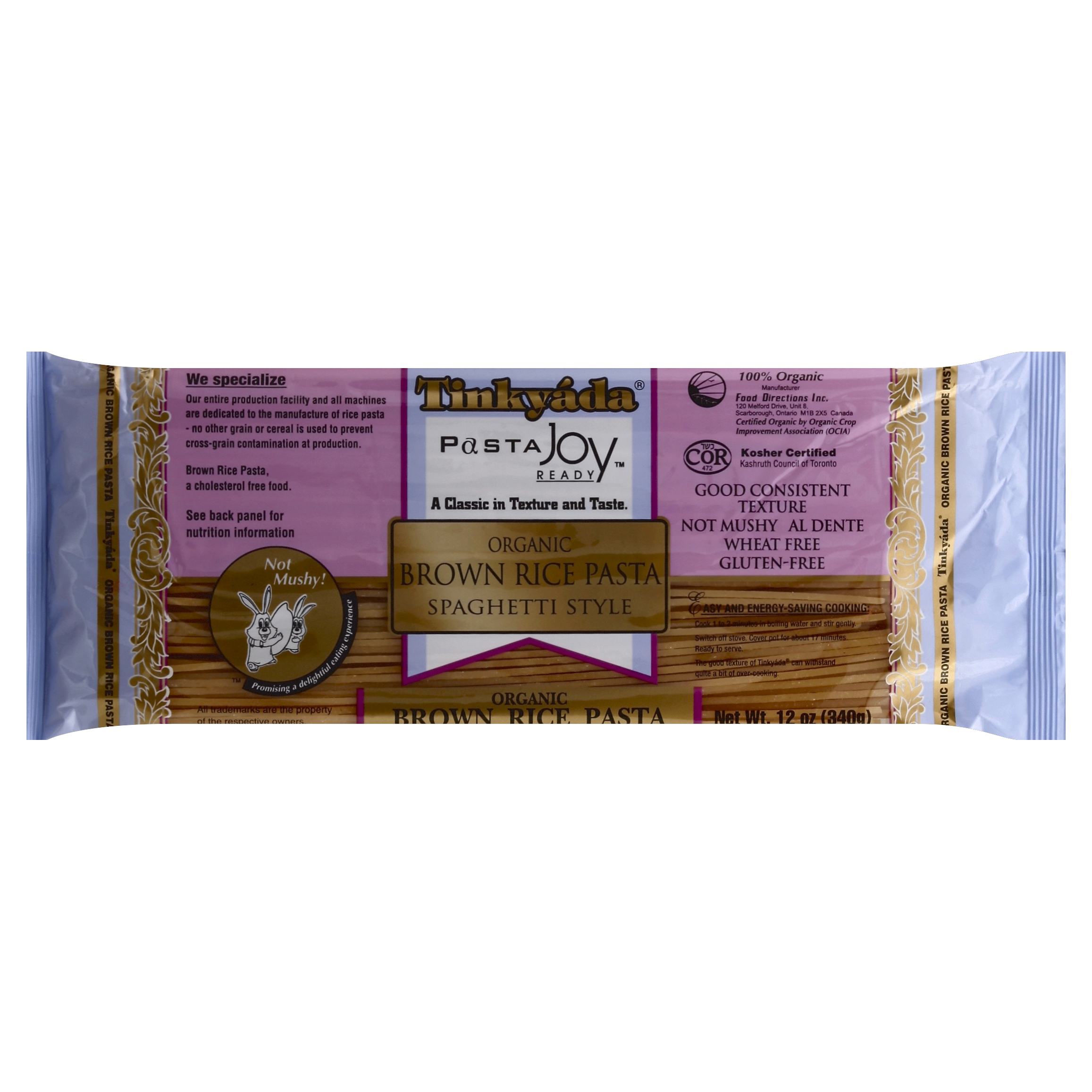 Tinkyada Spaghetti Style Pasta