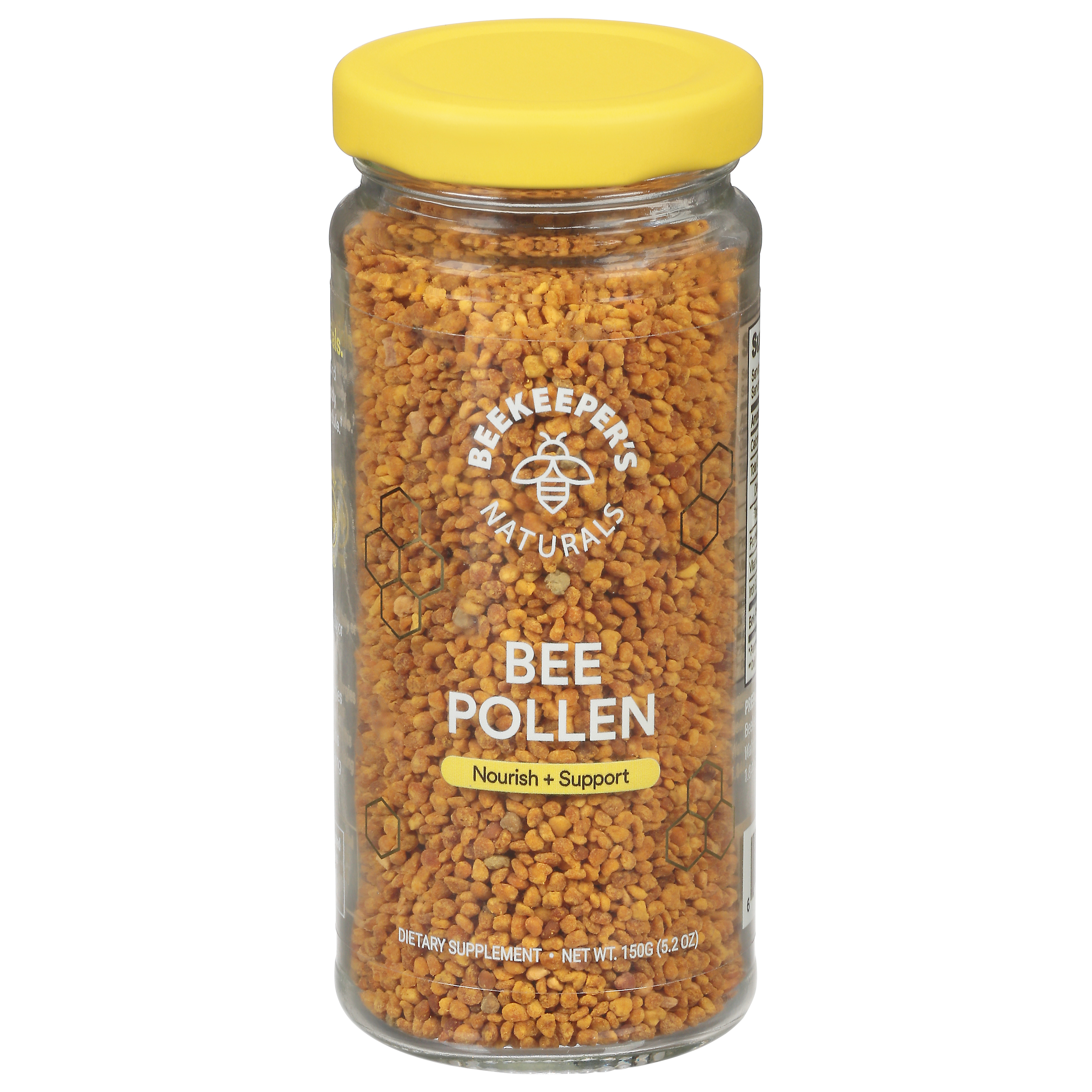 Beekeeper's Naturals Bee Pollen