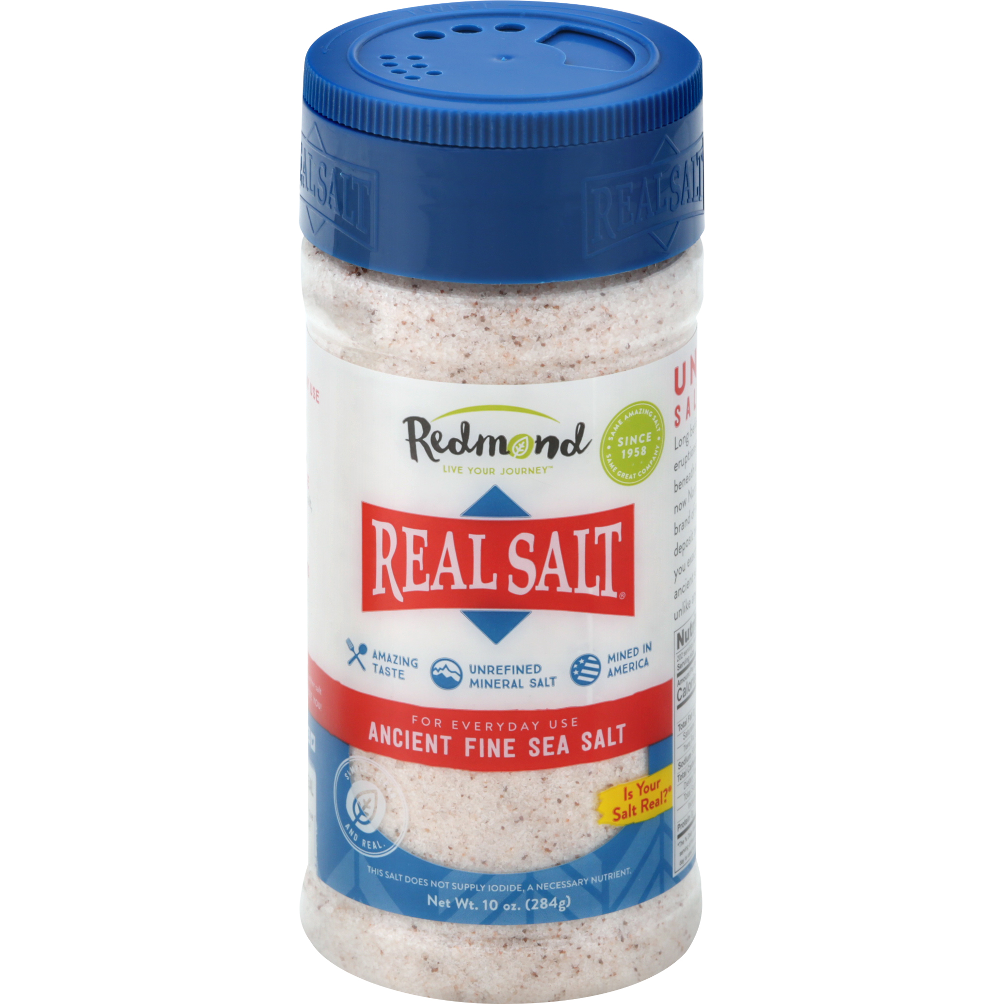 Redmond Real Salt Sea Salt