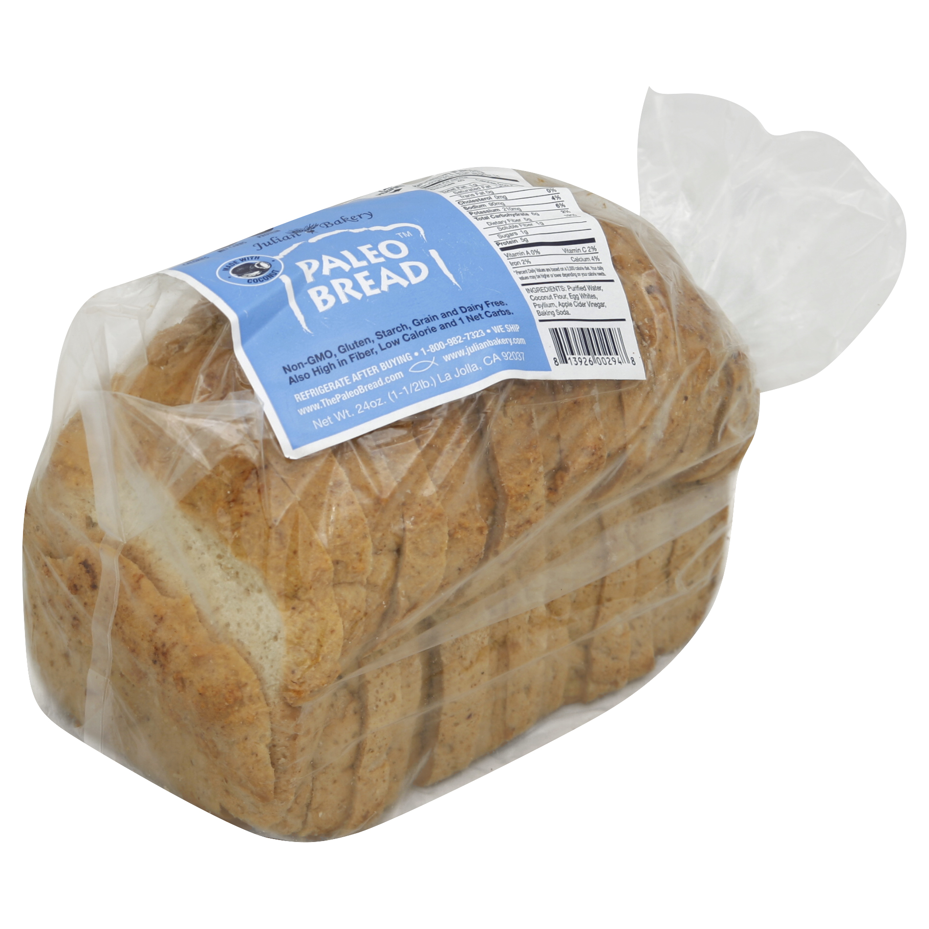 Julian Bakery Bread